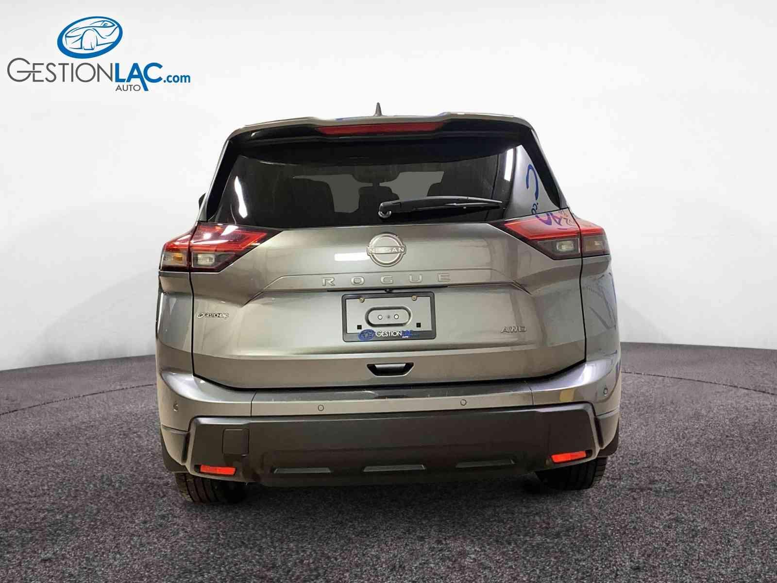 Nissan Rogue 2024 - Thumbnail 3