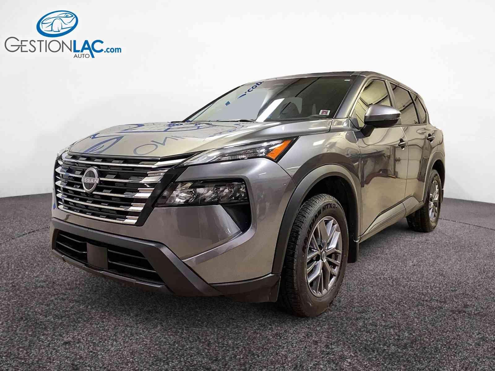 Nissan Rogue 2024 - Thumbnail 1