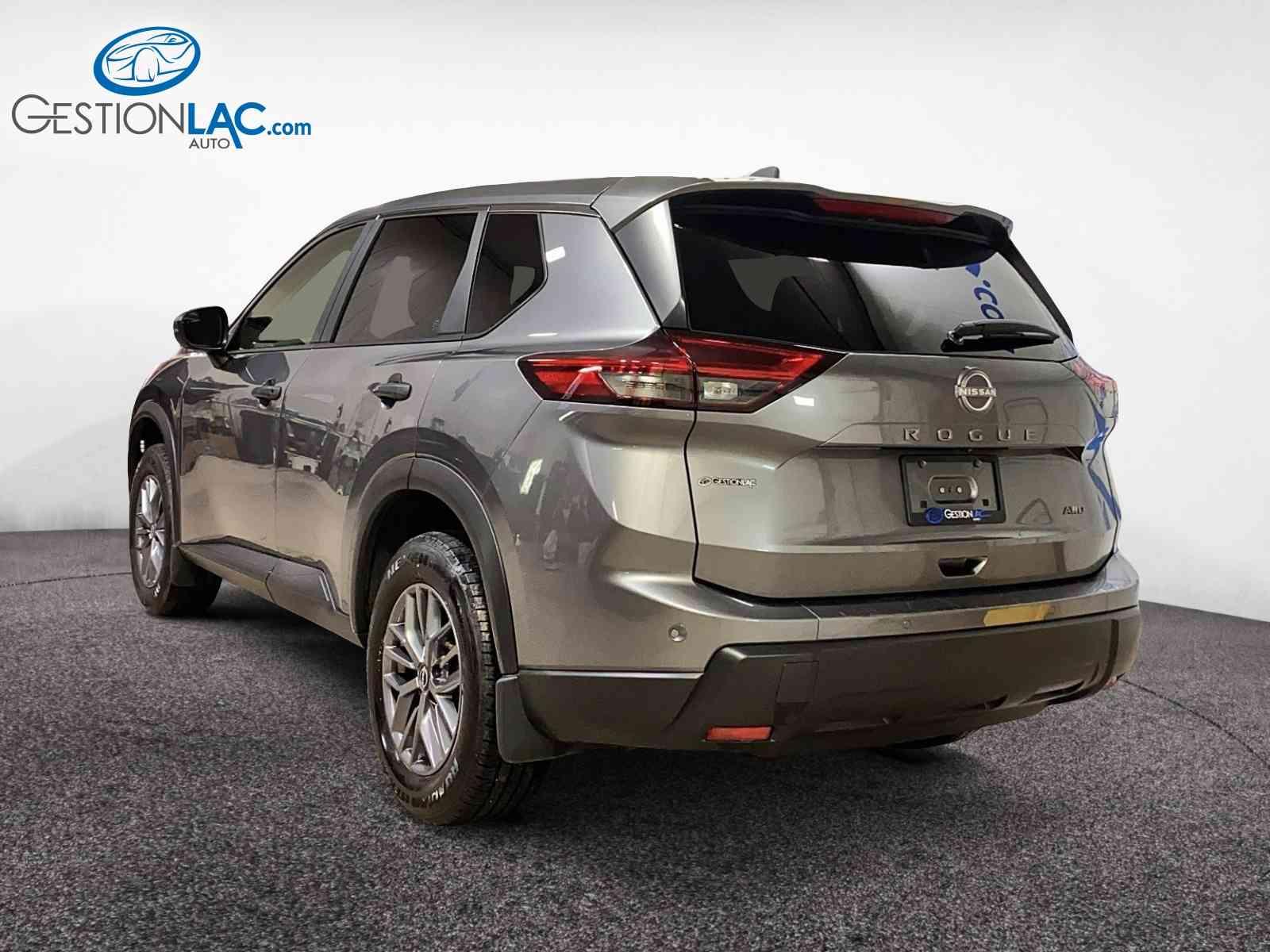 Nissan Rogue 2024 - Thumbnail 4