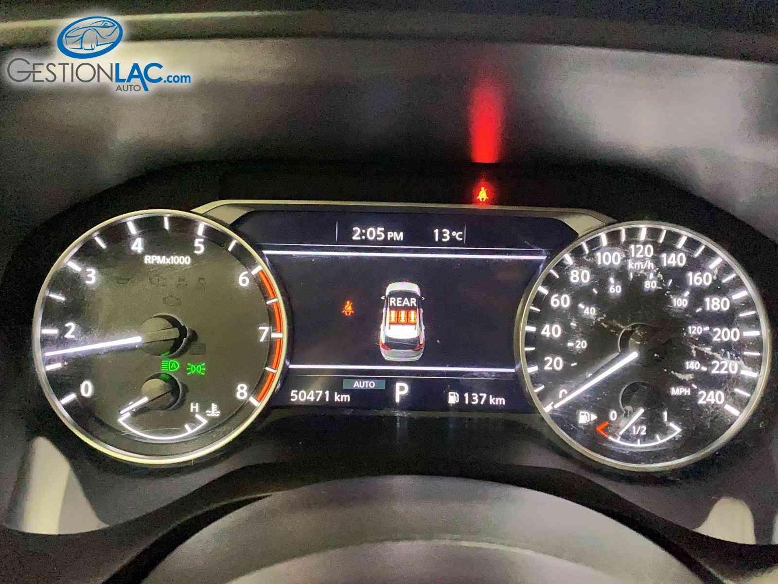 Nissan Rogue 2024 - Thumbnail 20