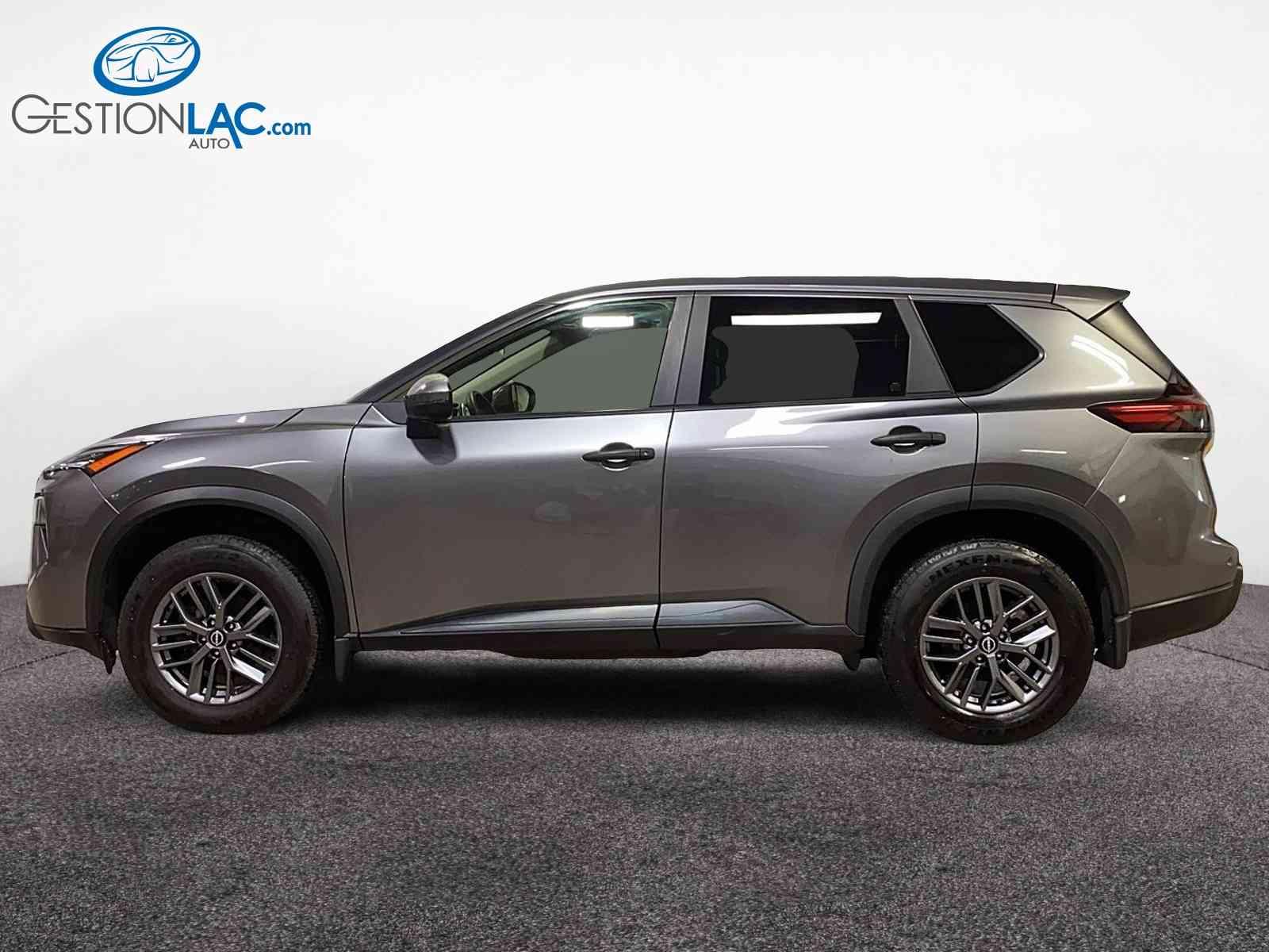 Nissan Rogue 2024 - Thumbnail 5