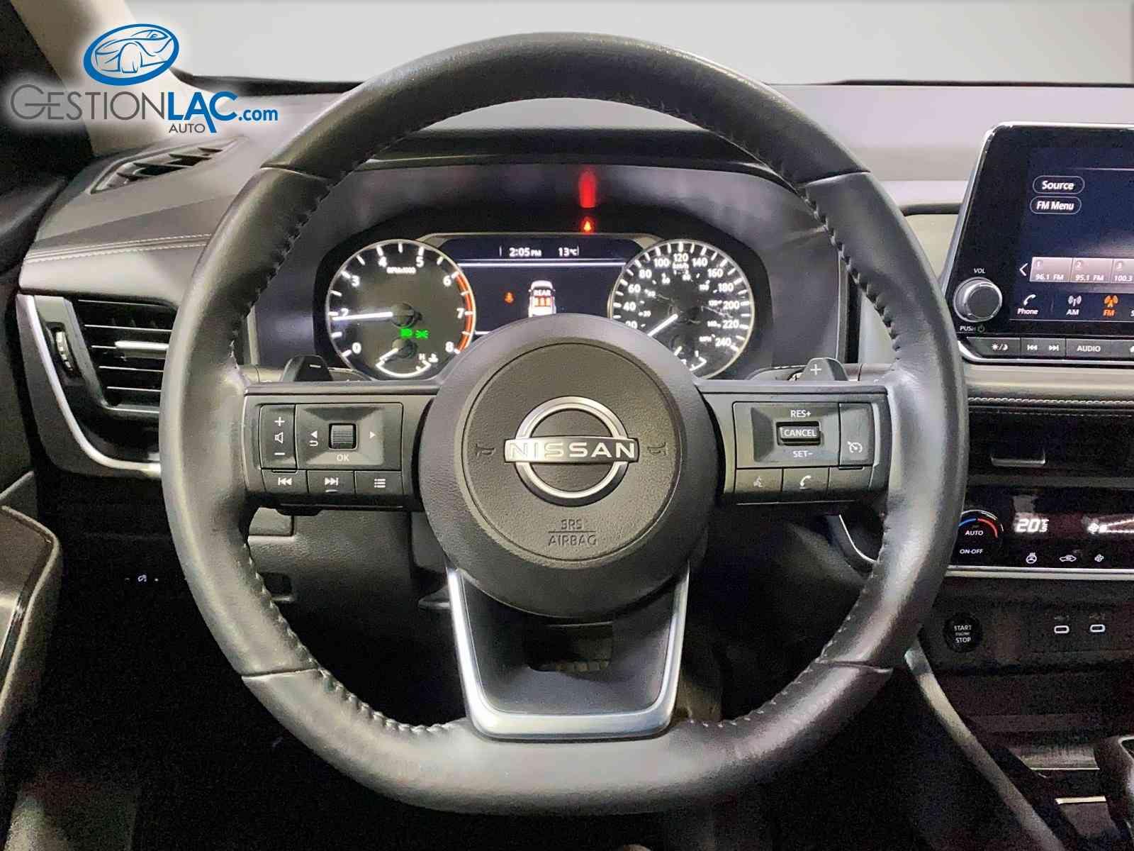 Nissan Rogue 2024 - Thumbnail 17