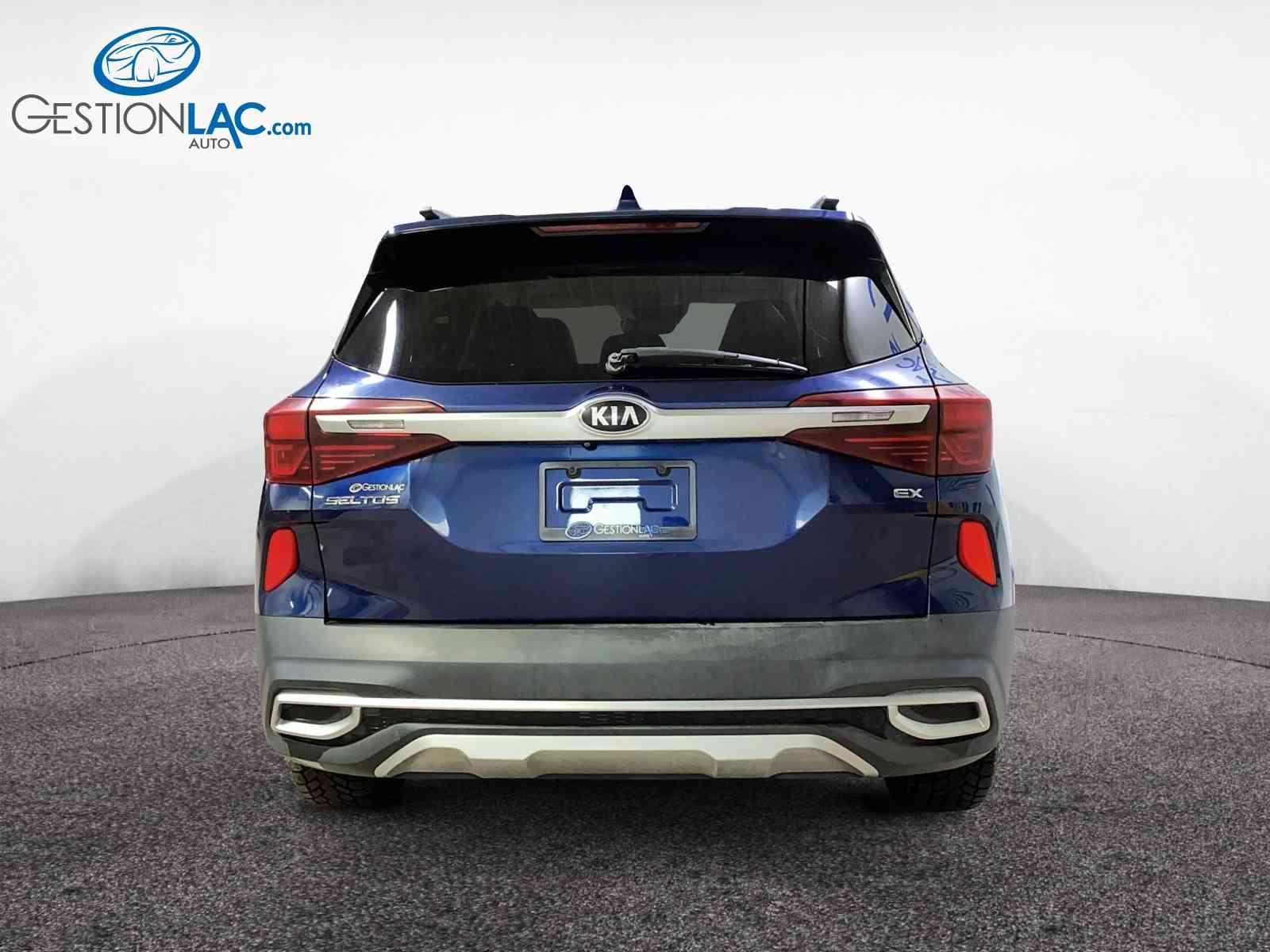 KIA Seltos 2021 - Thumbnail 3