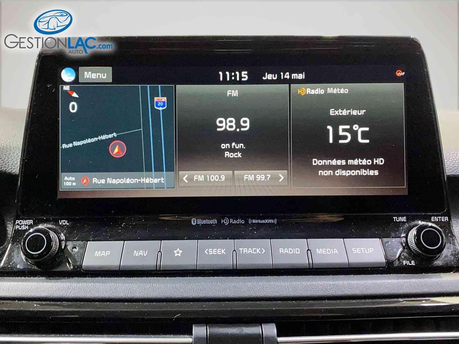 KIA Seltos 2021 - Thumbnail 22