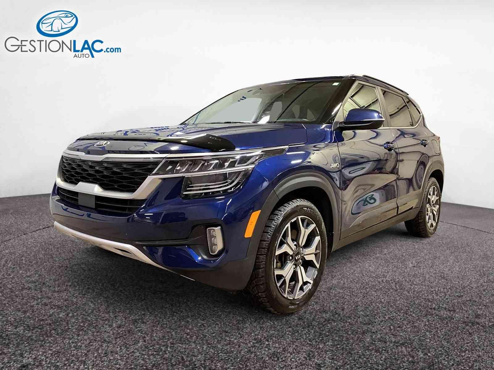 KIA Seltos 2021 - Thumbnail 1