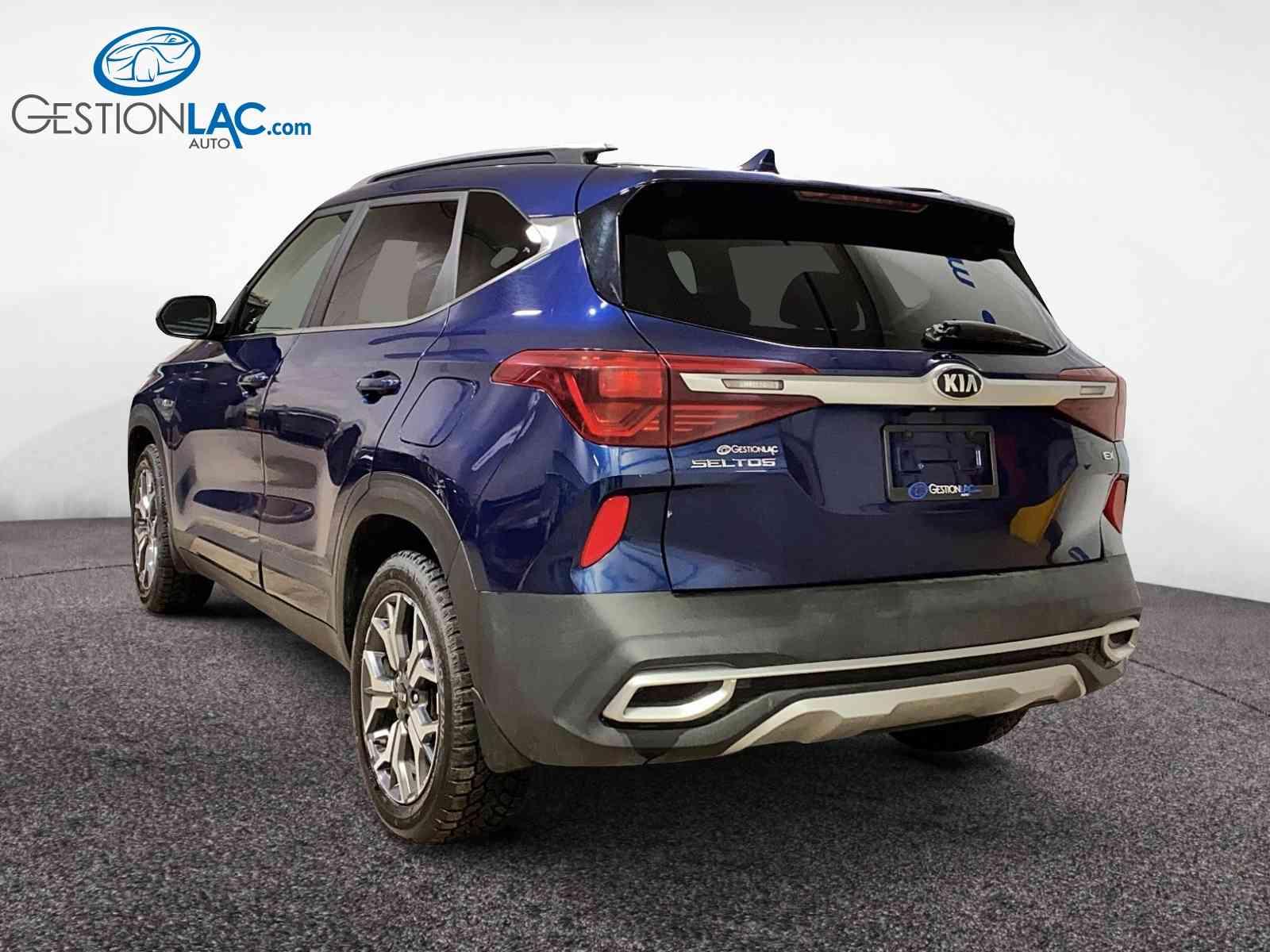 KIA Seltos 2021 - Thumbnail 4