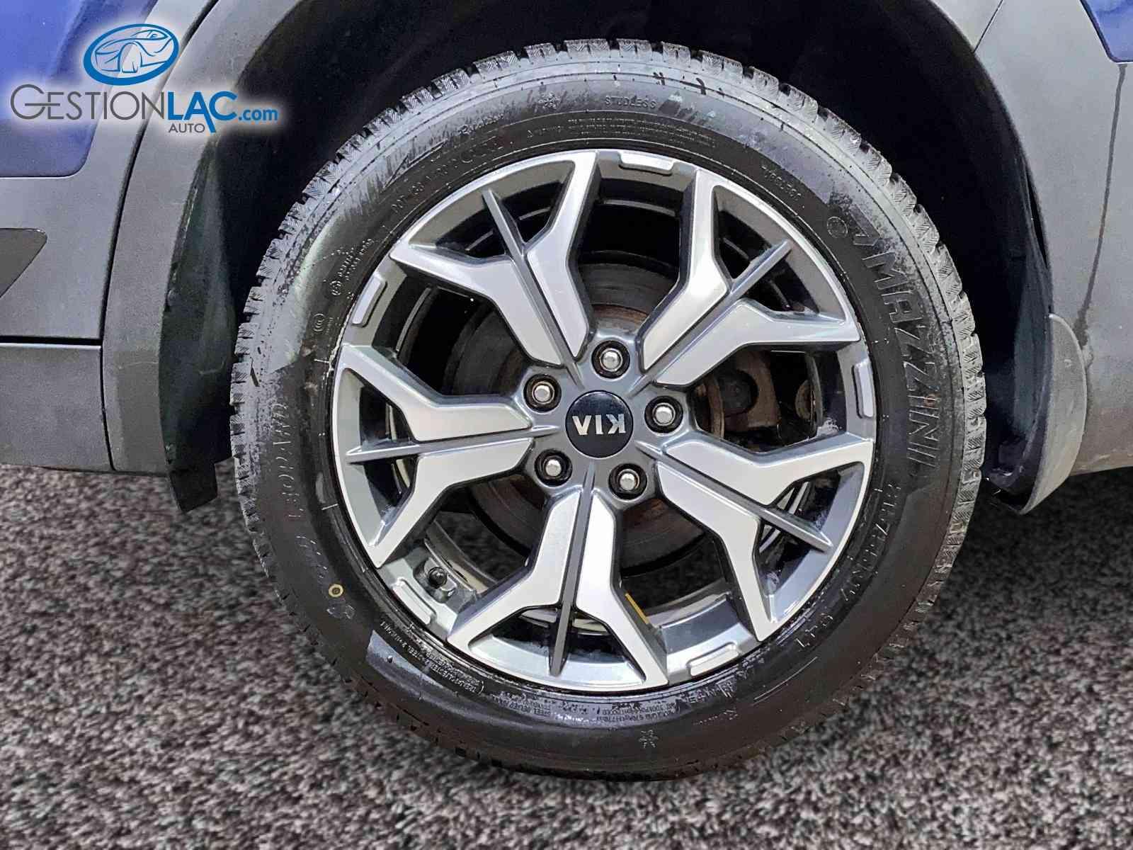 KIA Seltos 2021 - Thumbnail 8