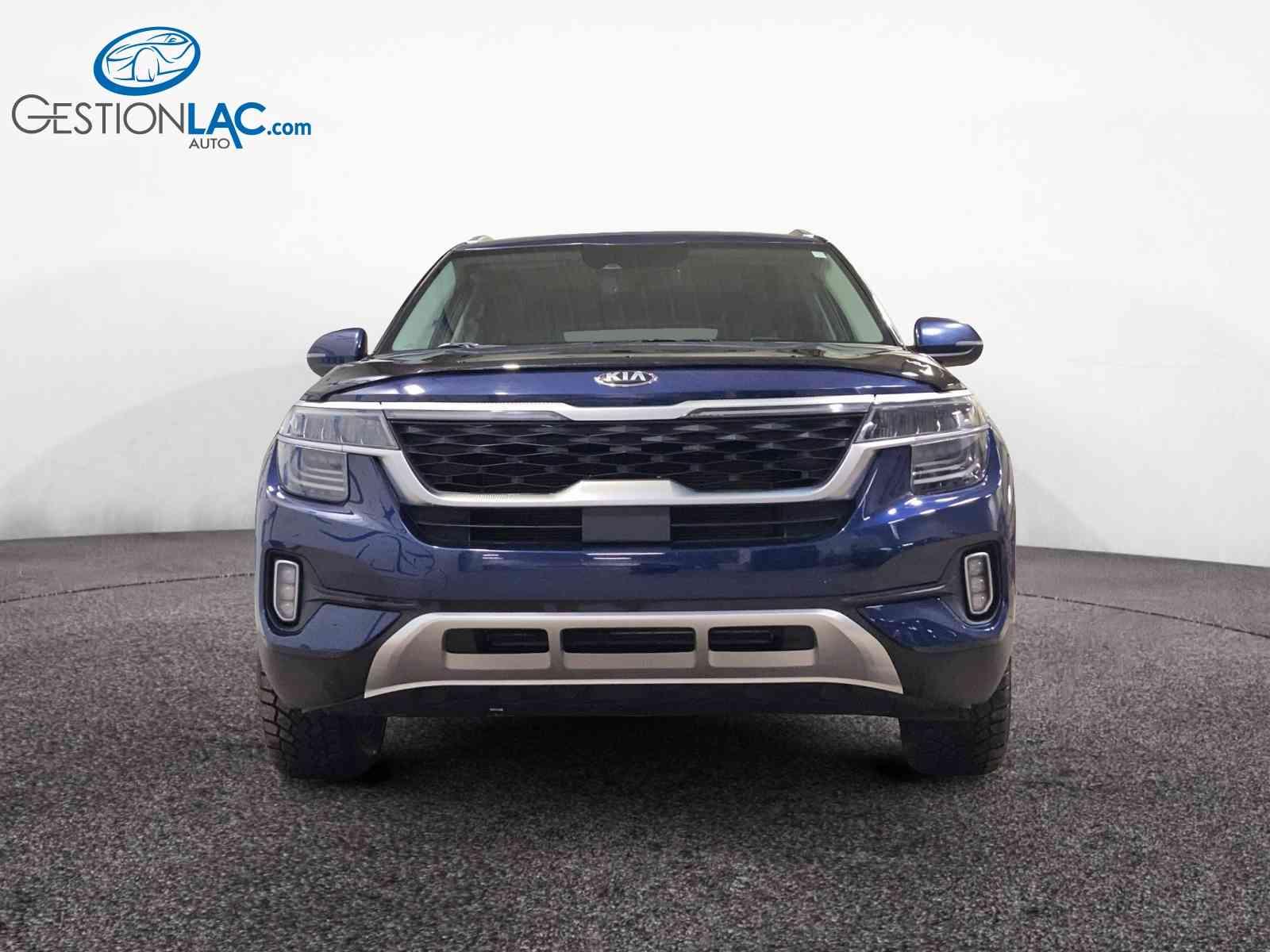 KIA Seltos 2021 - Thumbnail 2