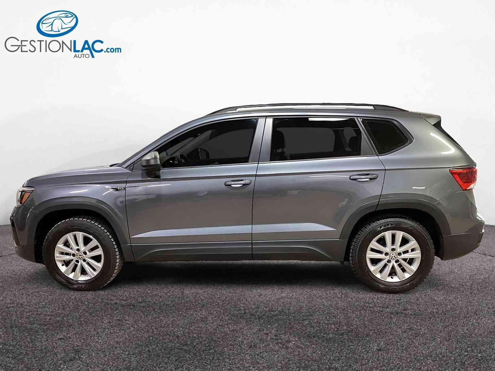Volkswagen TAOS 2022 - Thumbnail 5
