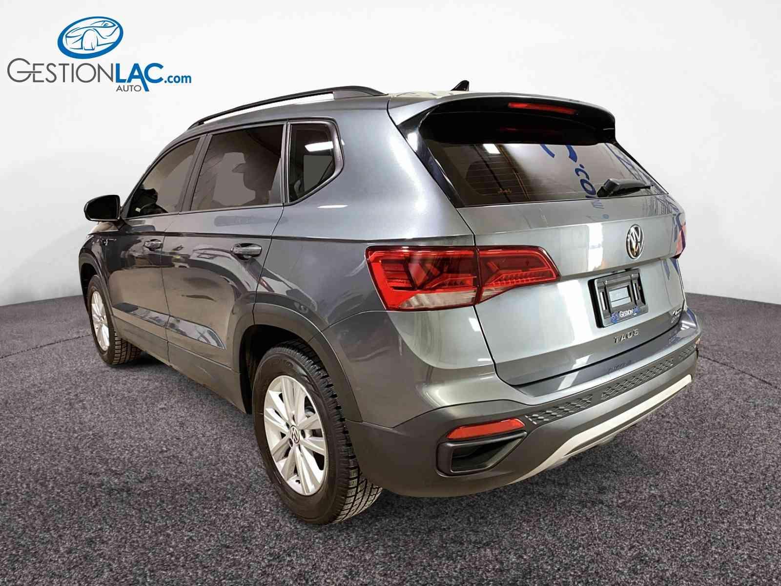 Volkswagen TAOS 2022 - Thumbnail 4