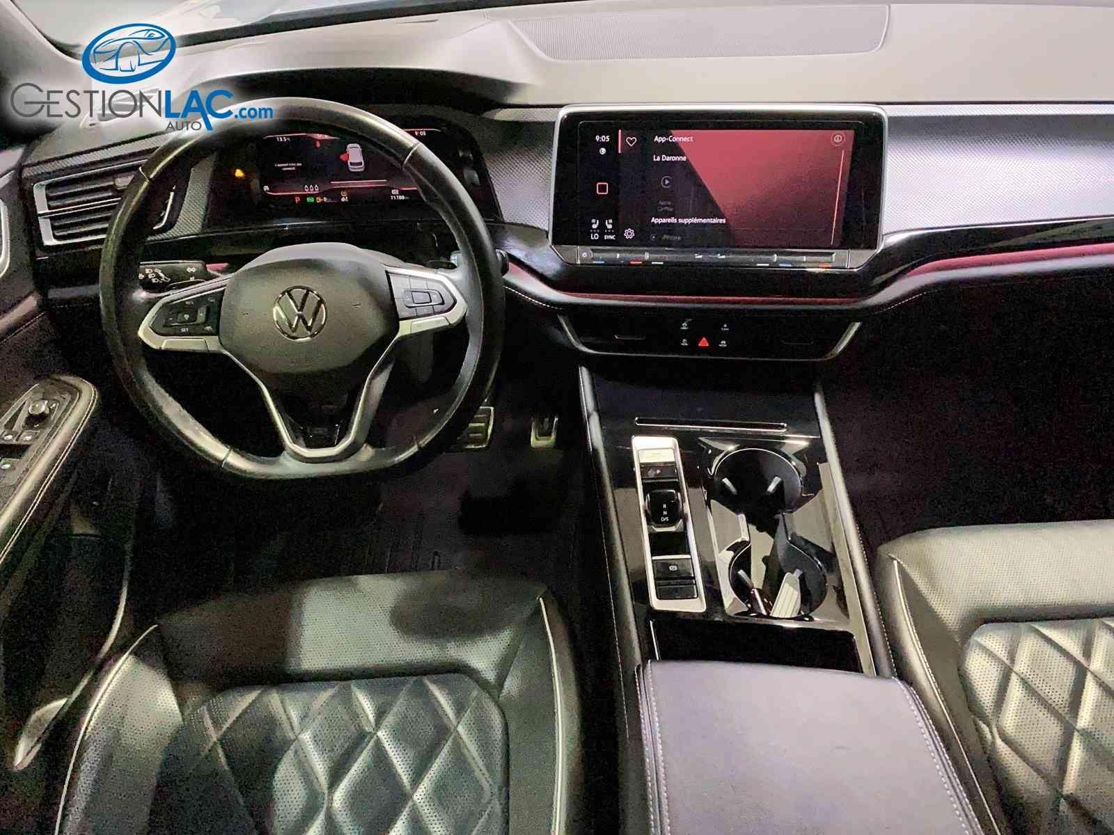 Volkswagen Atlas Cross Sport 2024 - Thumbnail 26