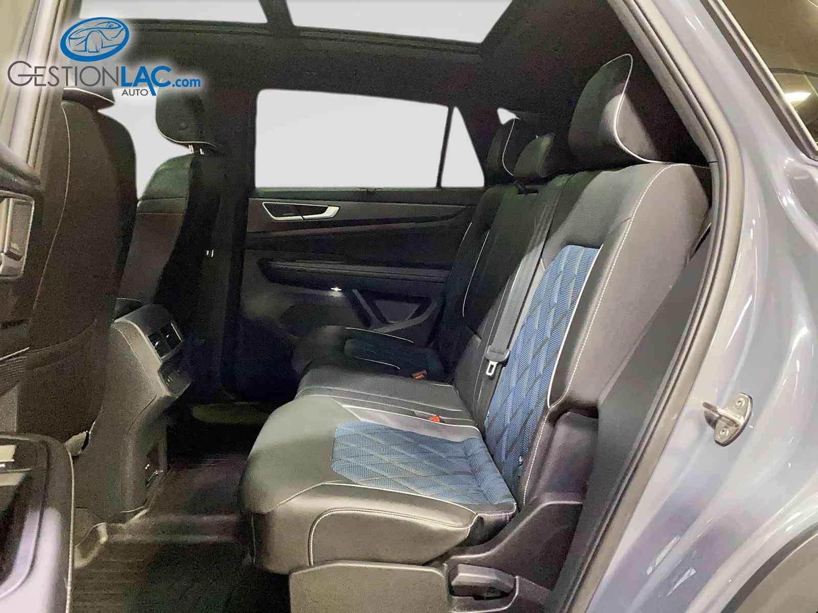 Volkswagen Atlas Cross Sport 2024 - Thumbnail 9