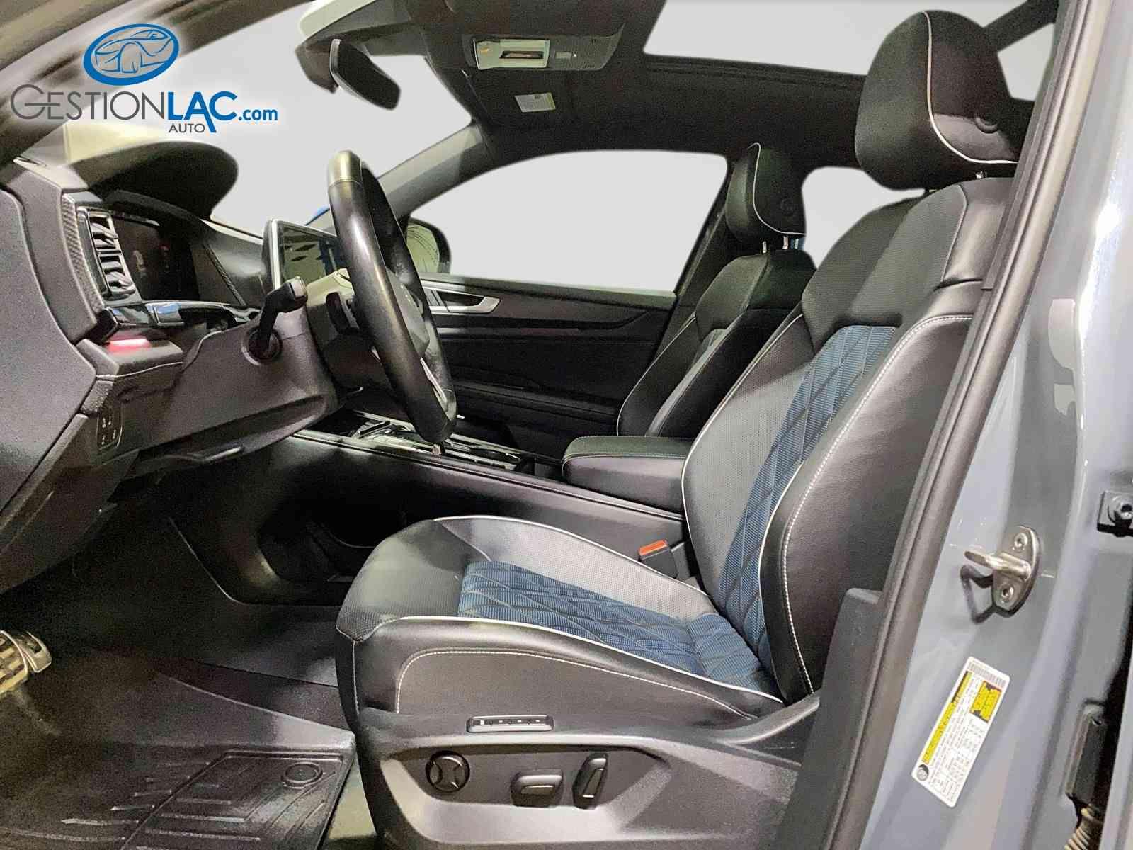 Volkswagen Atlas Cross Sport 2024 - Thumbnail 10