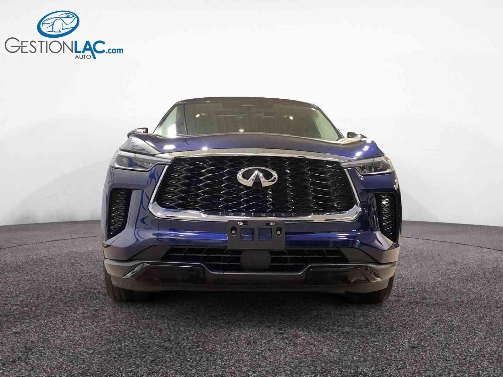 Infiniti QX60 2024 - Thumbnail 2