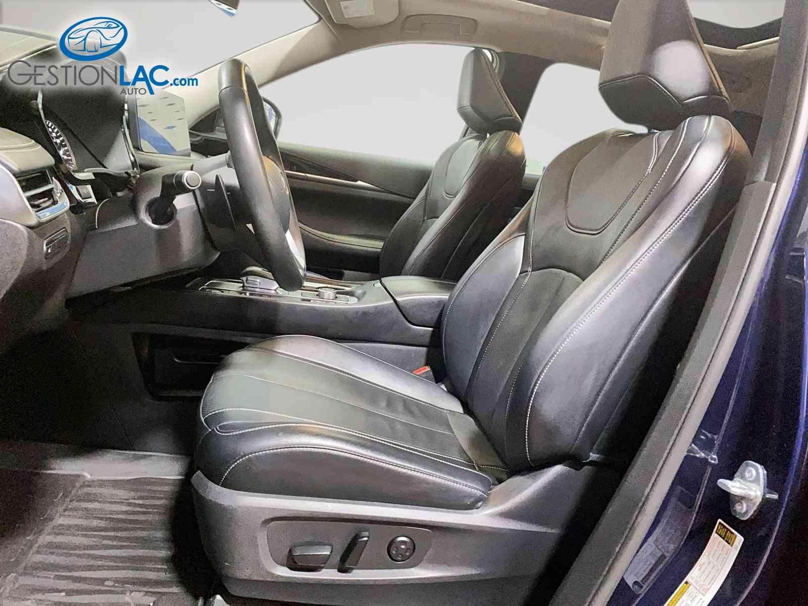 Infiniti QX60 2024 - Thumbnail 9