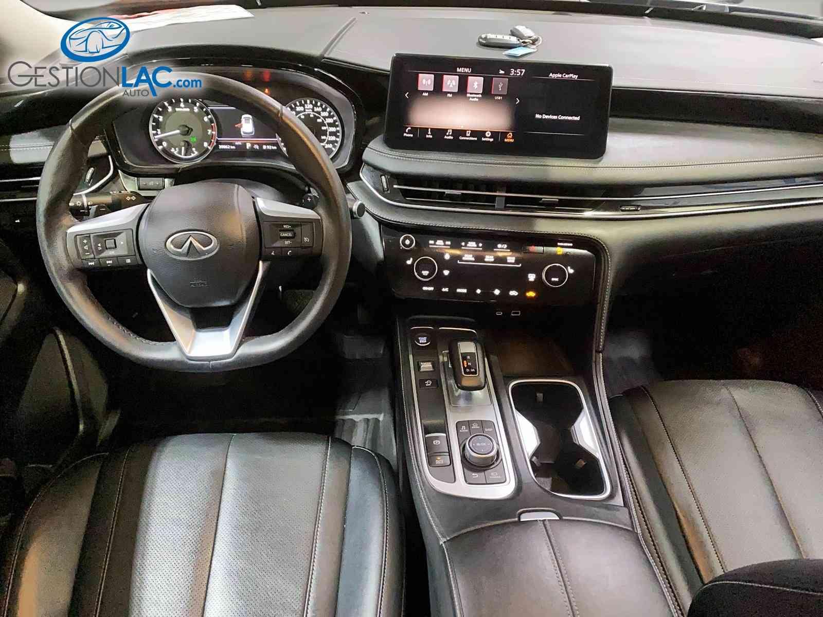Infiniti QX60 2024 - Thumbnail 13