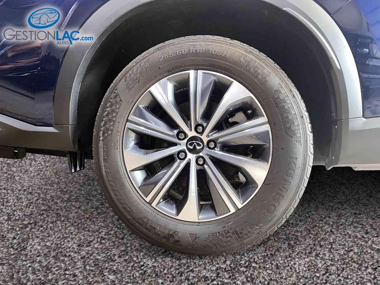 Infiniti QX60 2024 - Thumbnail 7
