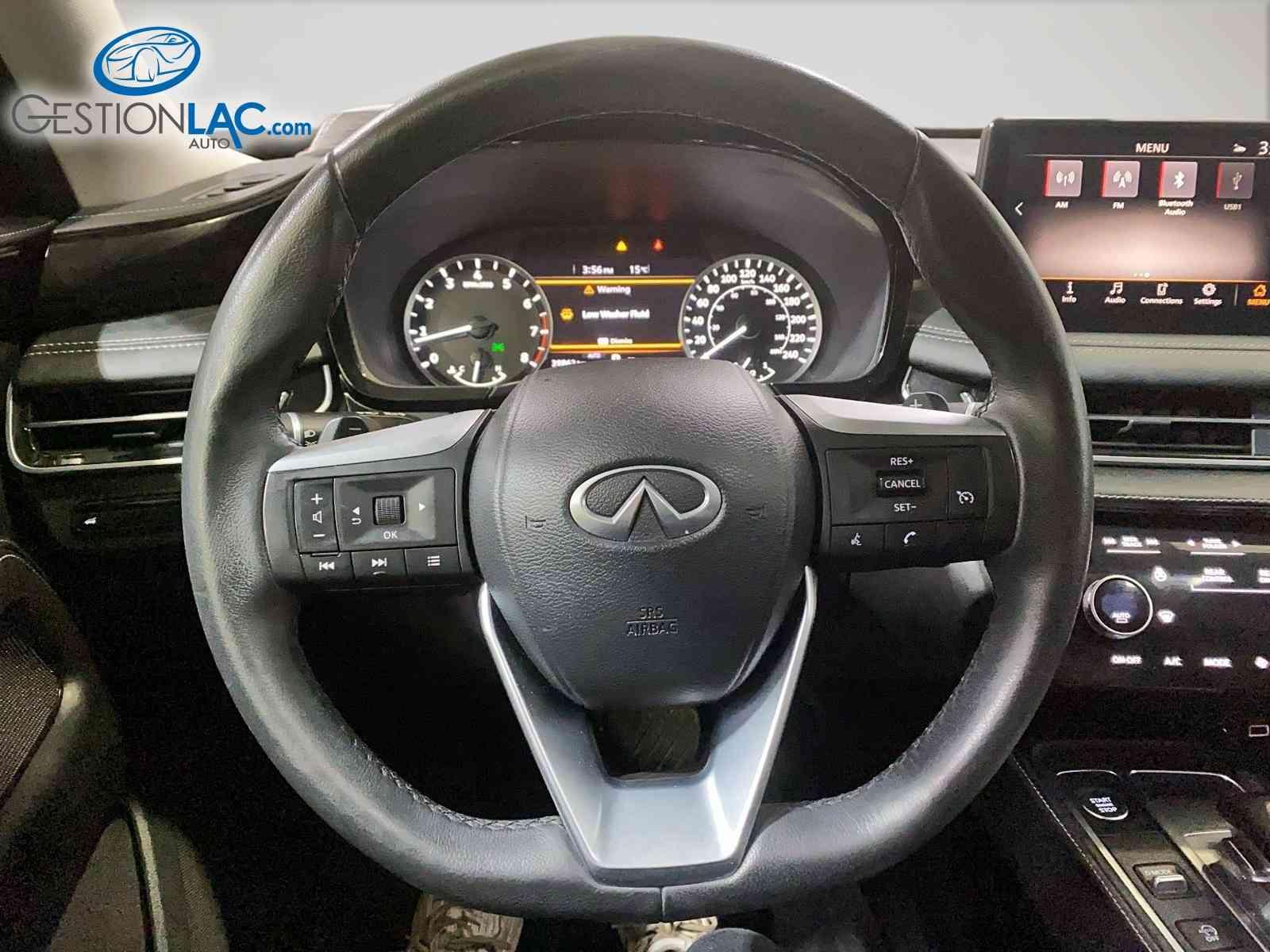 Infiniti QX60 2024 - Thumbnail 18