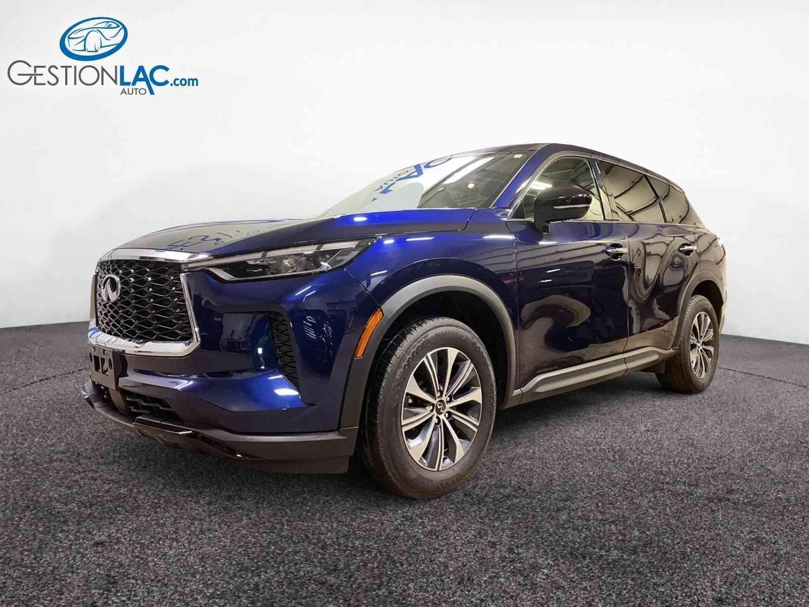 Infiniti QX60 2024 - Thumbnail 1