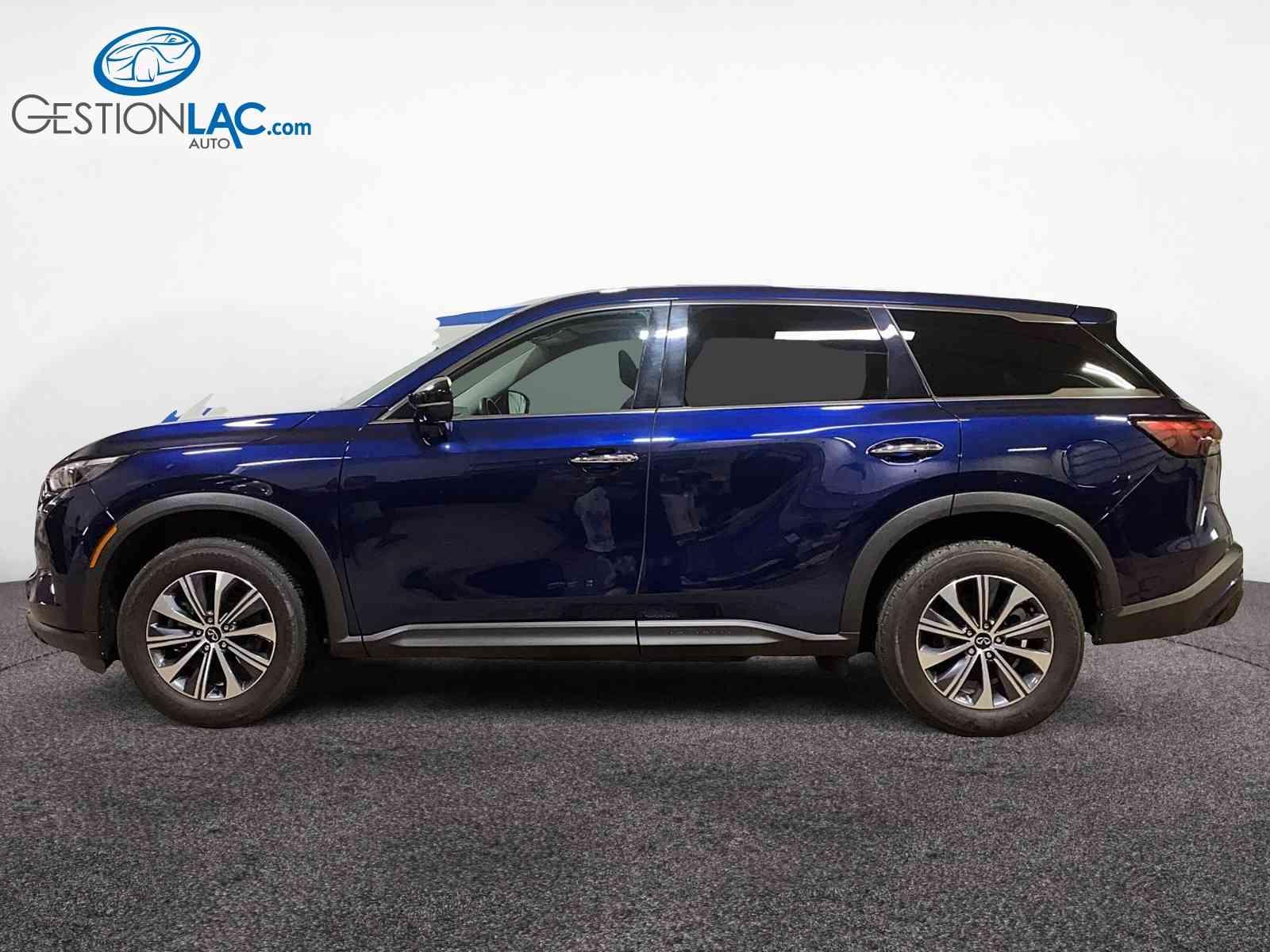 Infiniti QX60 2024 - Thumbnail 3