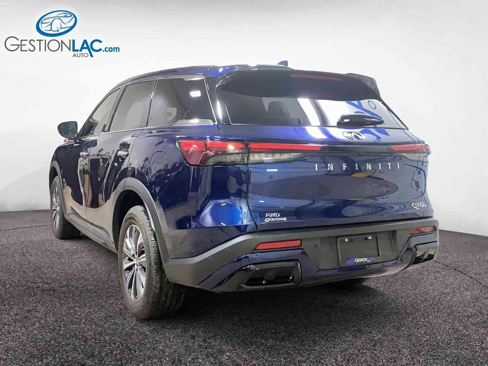 Infiniti QX60 2024 - Thumbnail 6