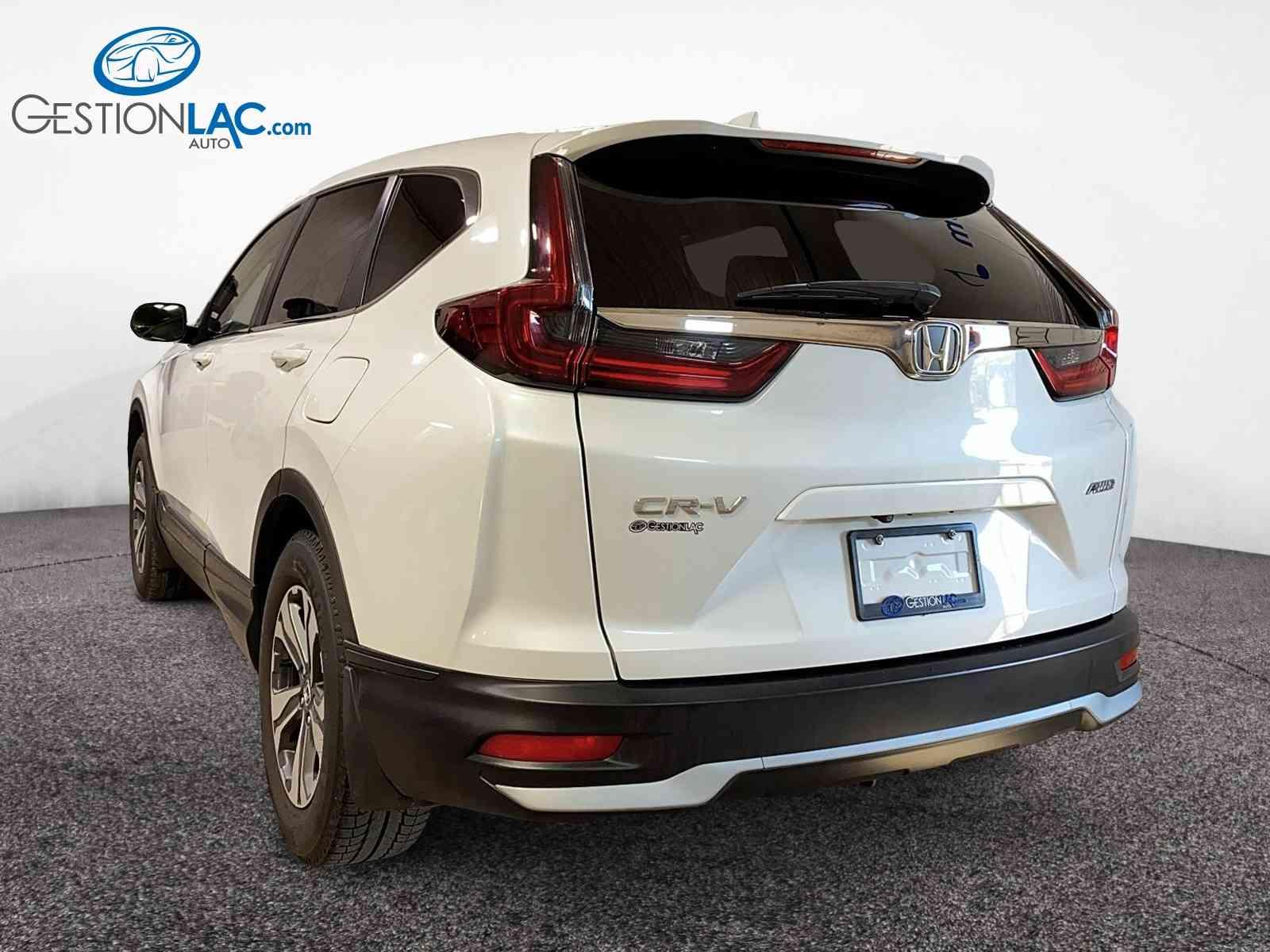 Honda CR-V 2020 - Thumbnail 4
