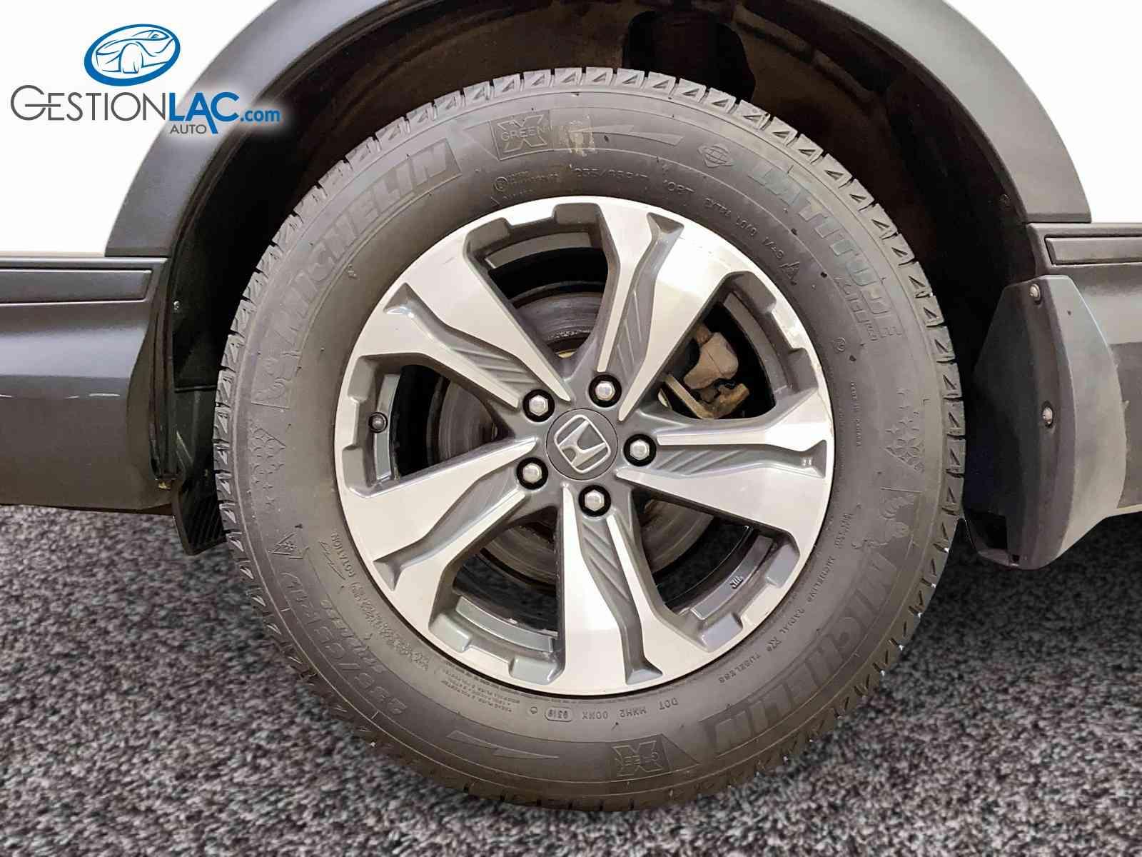 Honda CR-V 2020 - Thumbnail 7