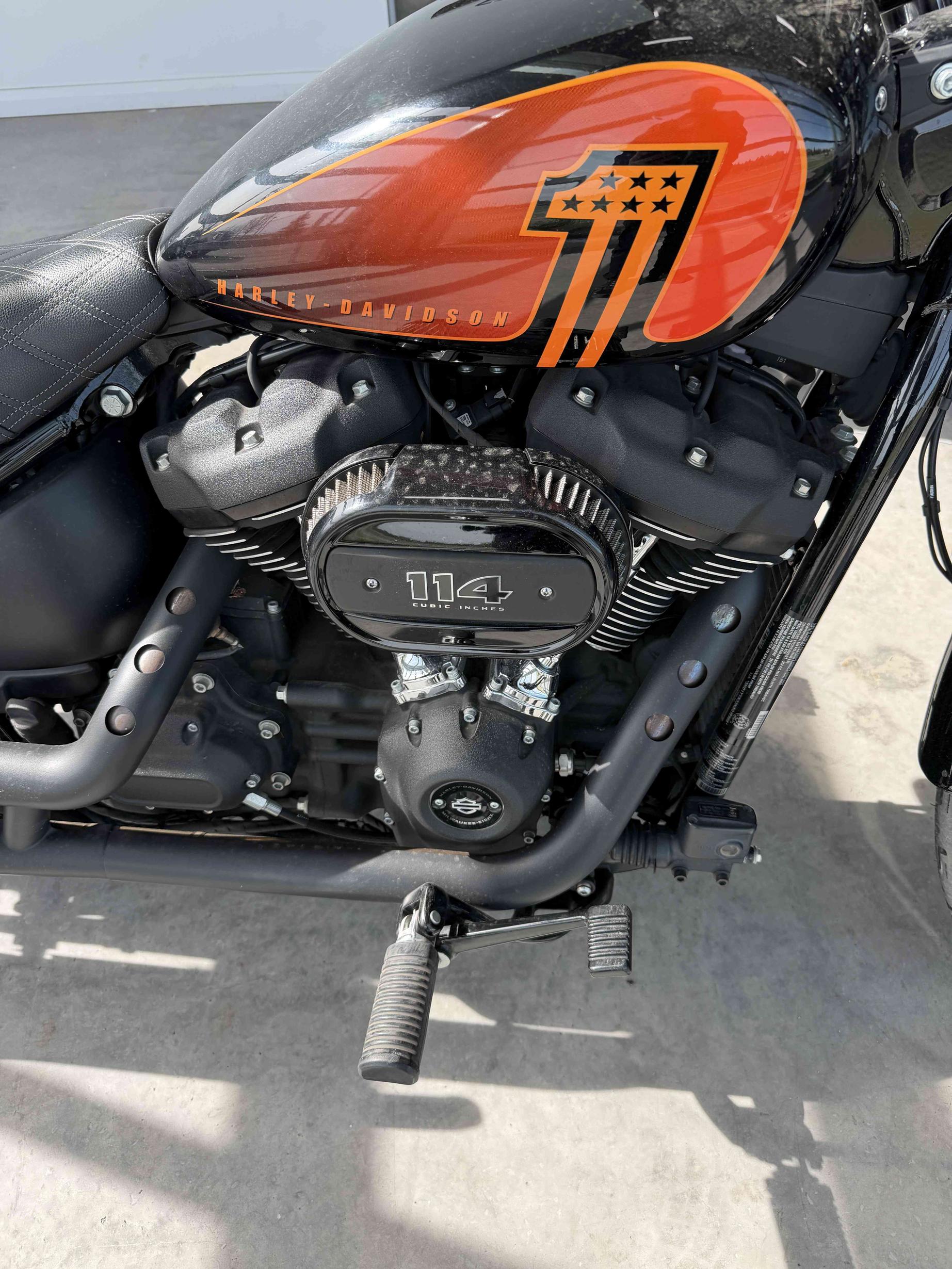 Harley-Davidson FXBBS 2022 - Thumbnail 2