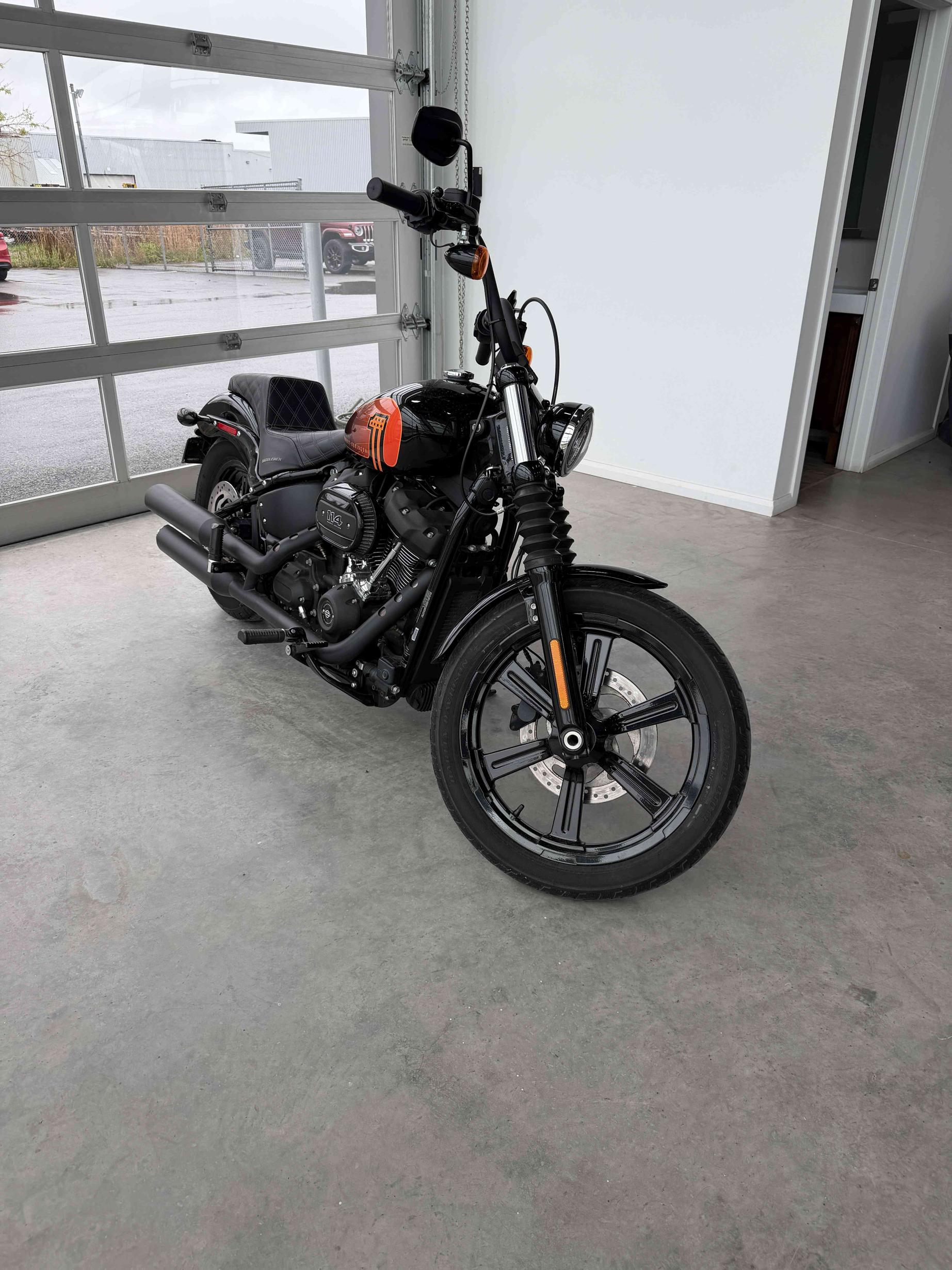 Harley-Davidson FXBBS 2022 - Thumbnail 4