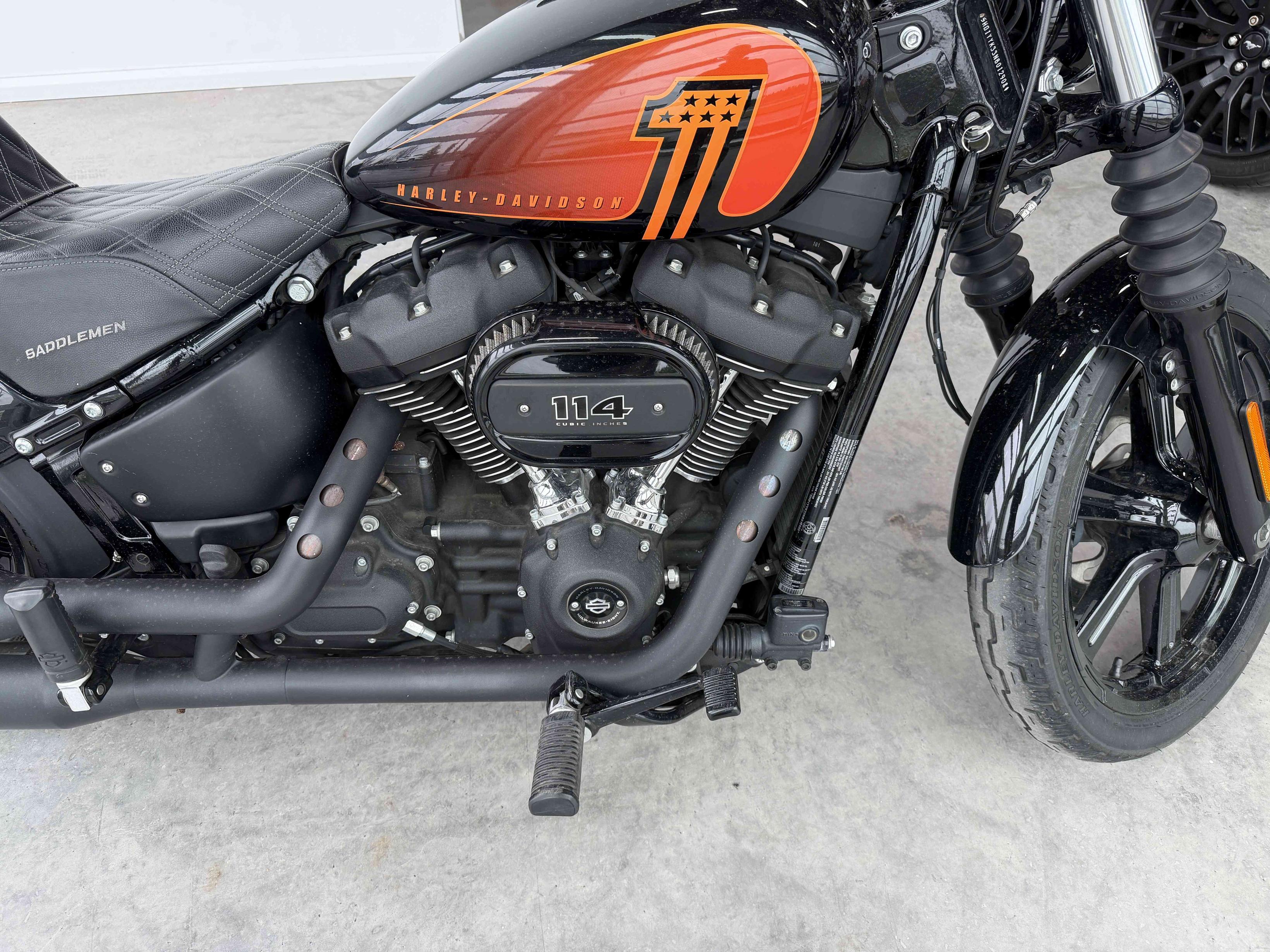 Harley-Davidson FXBBS 2022 - Thumbnail 5