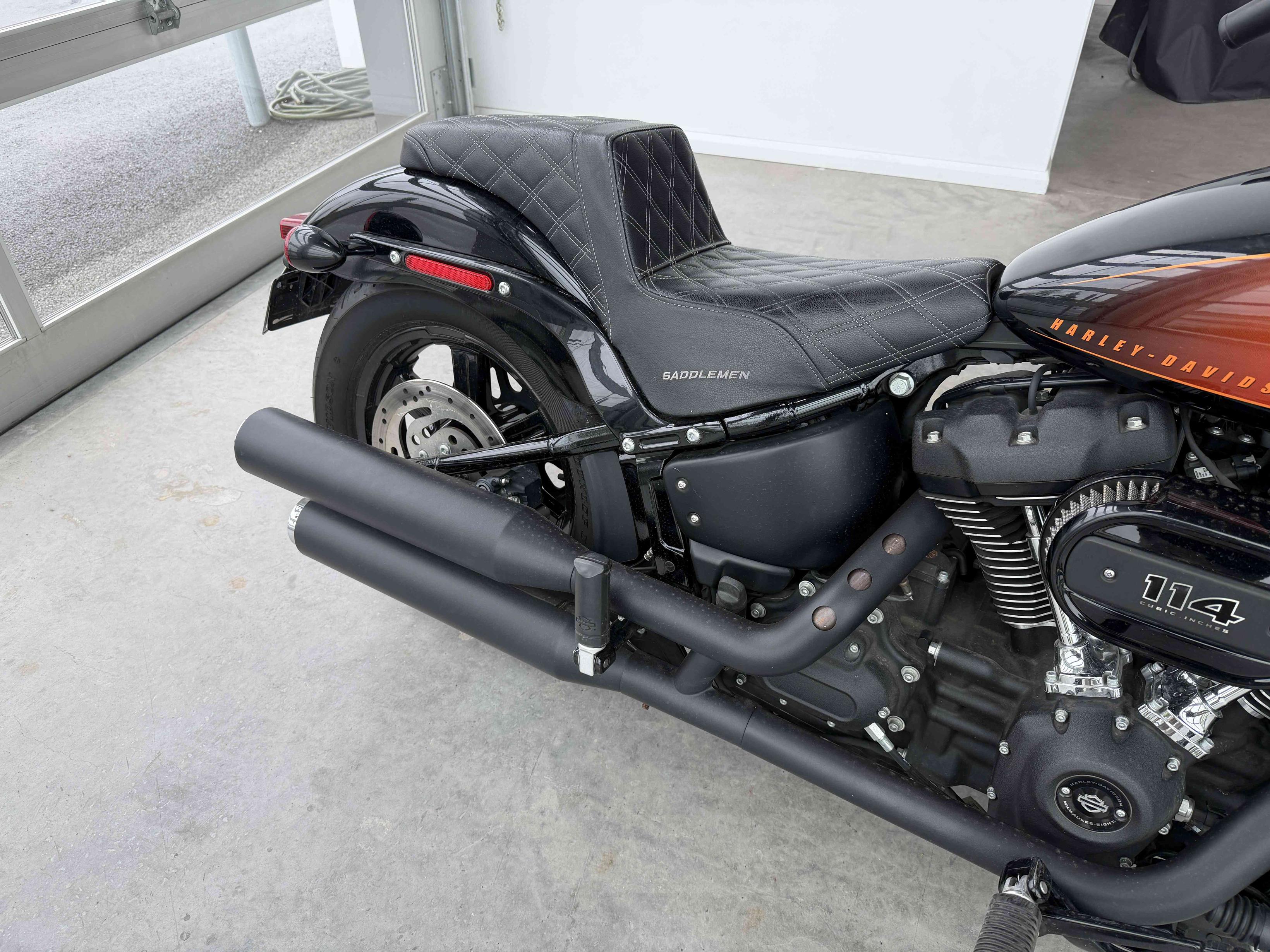 Harley-Davidson FXBBS 2022 - Thumbnail 6