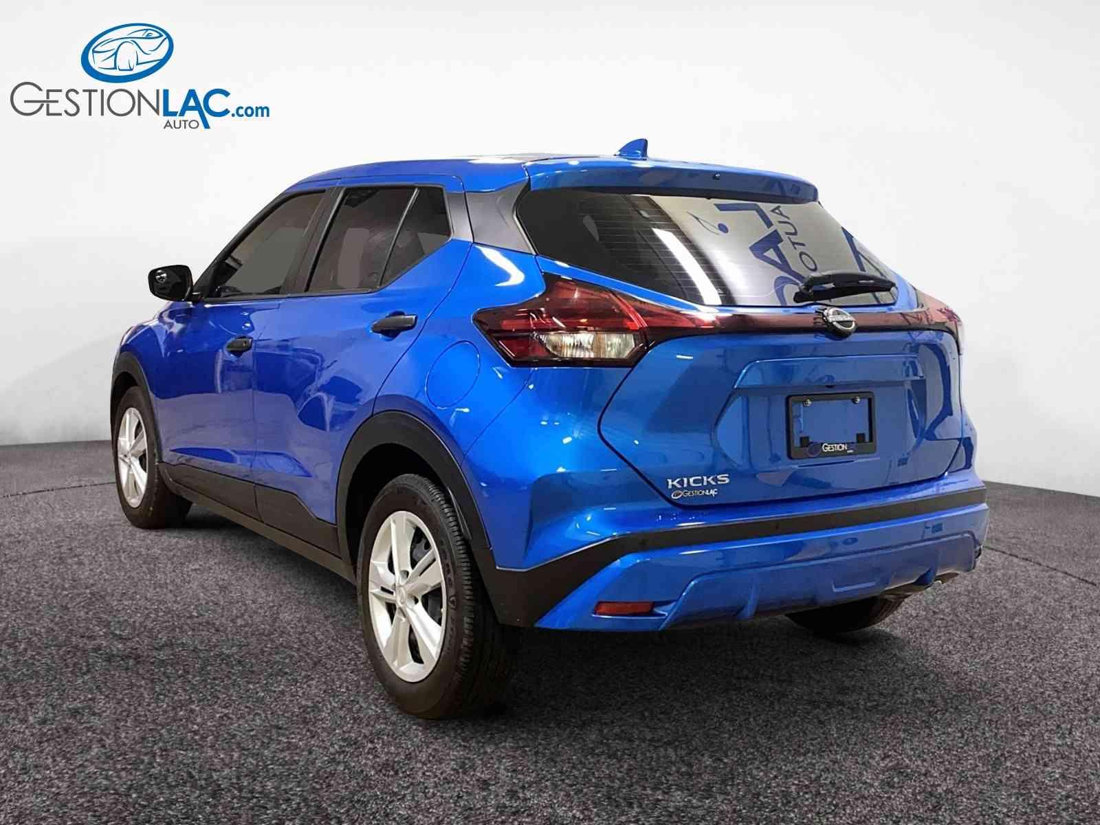 Nissan Kicks 2024 - Thumbnail 4