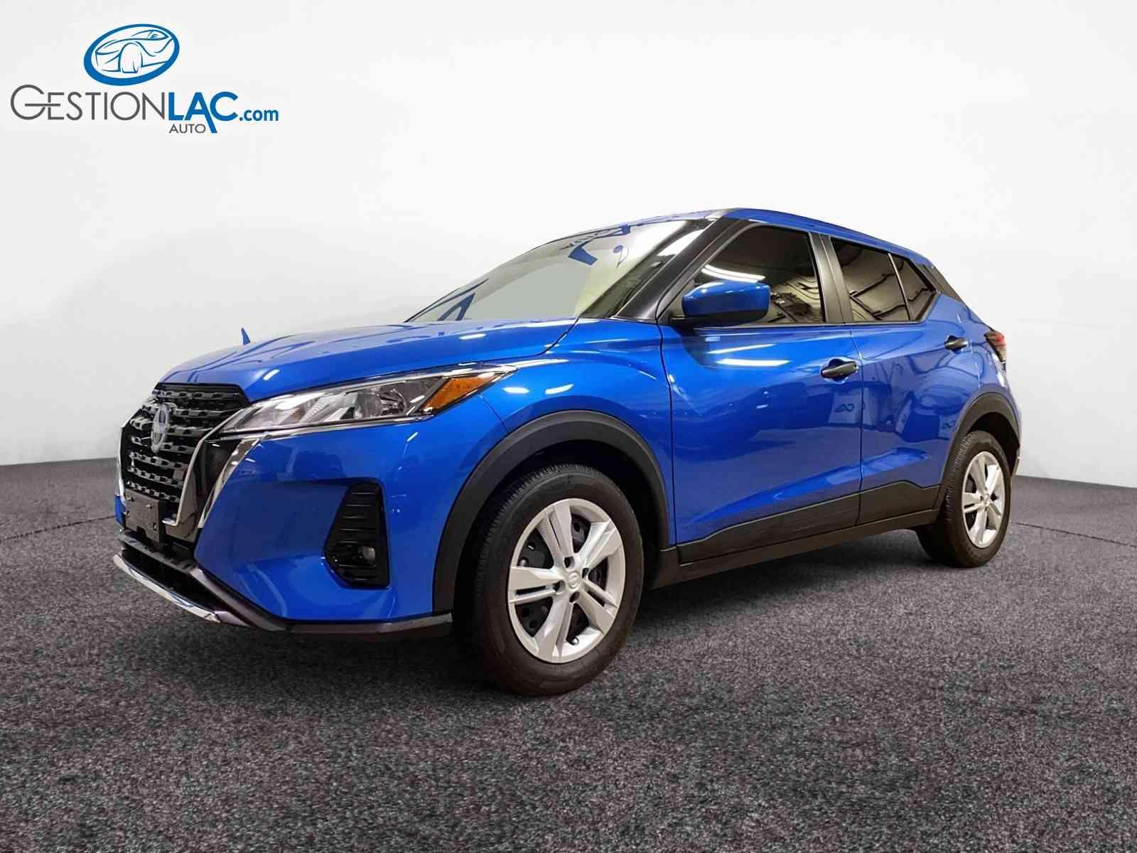 Nissan Kicks 2024 - Thumbnail 1
