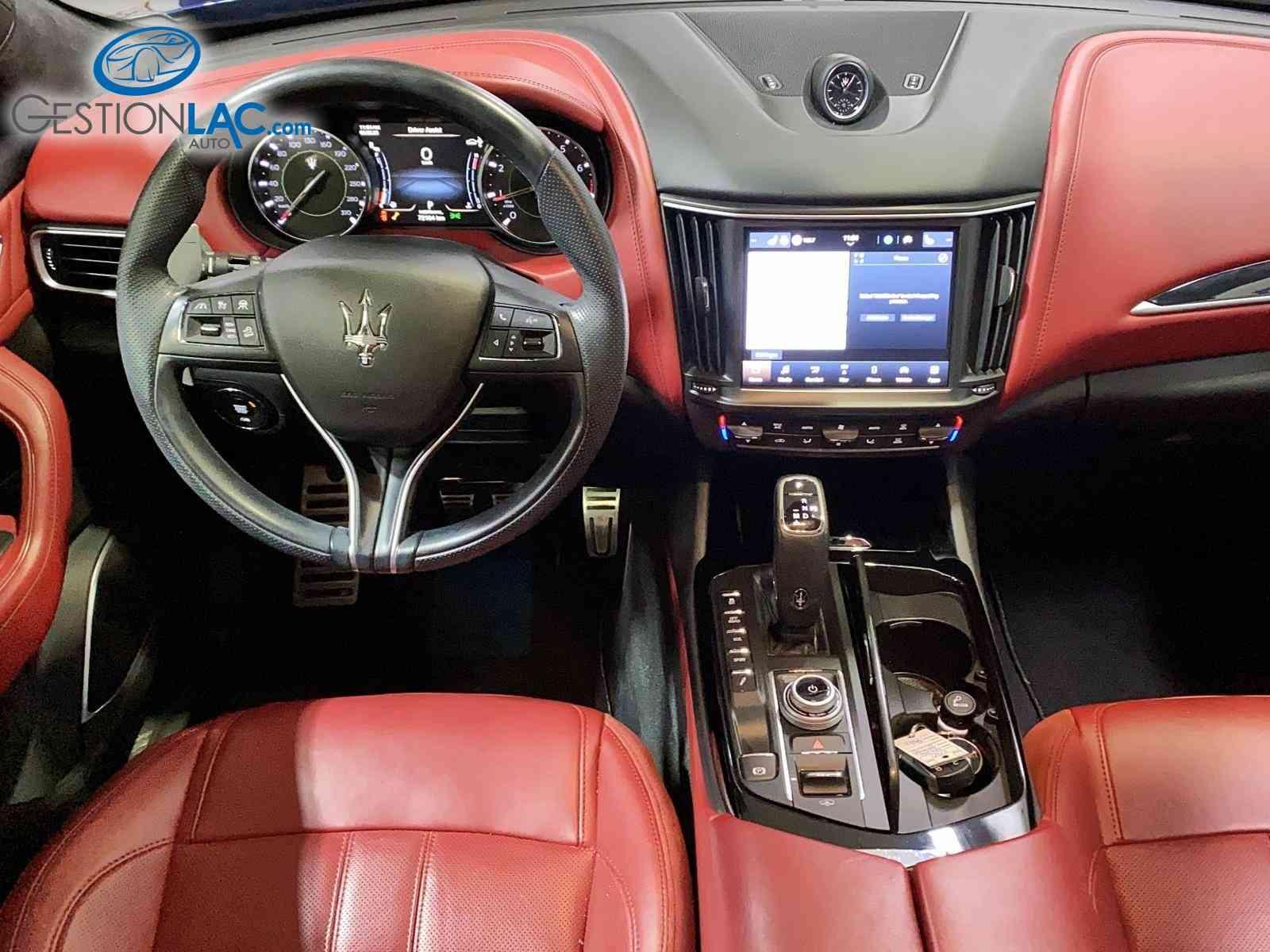 Maserati Levante 2022 - Thumbnail 13