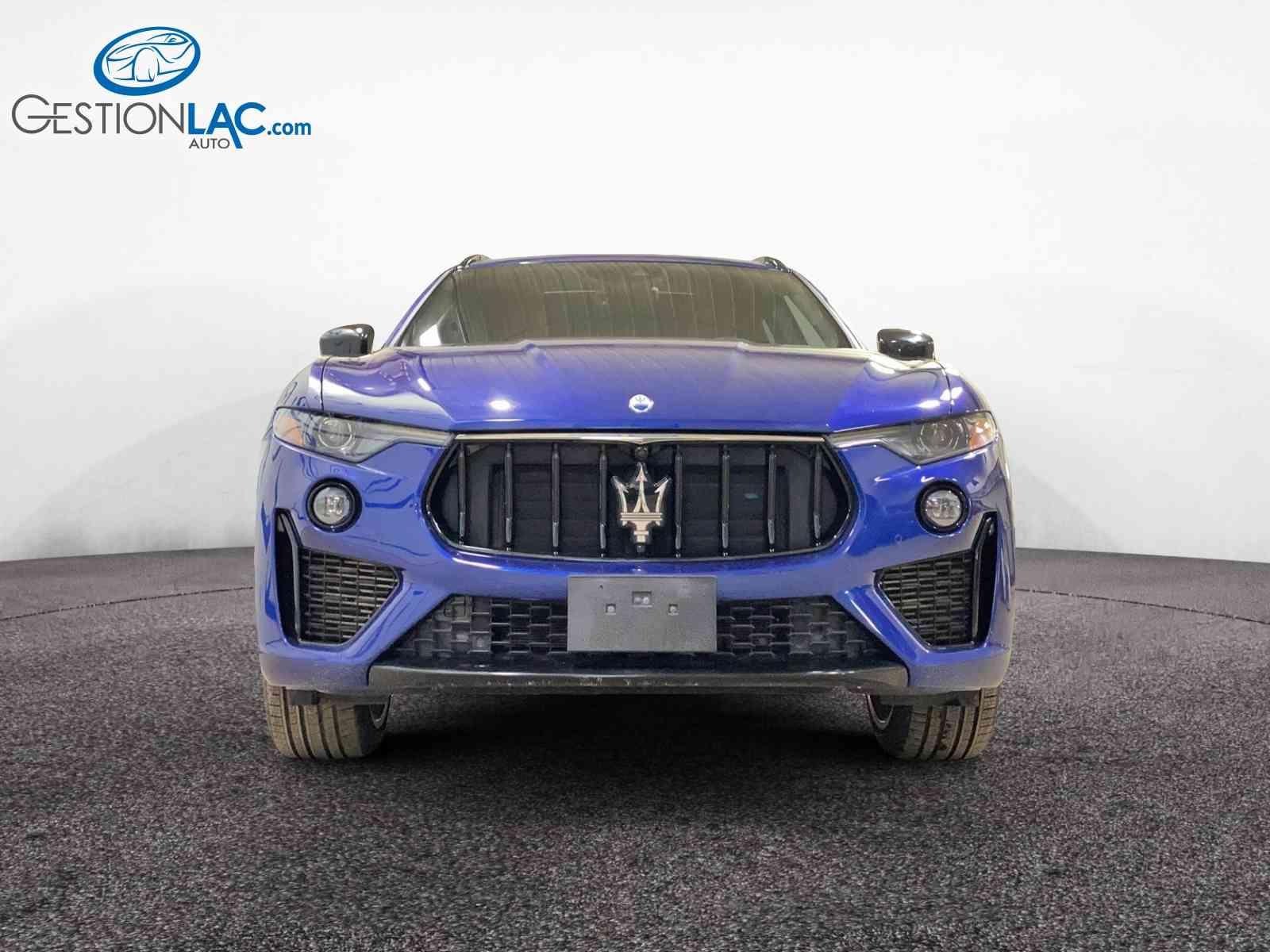 Maserati Levante 2022 - Thumbnail 2