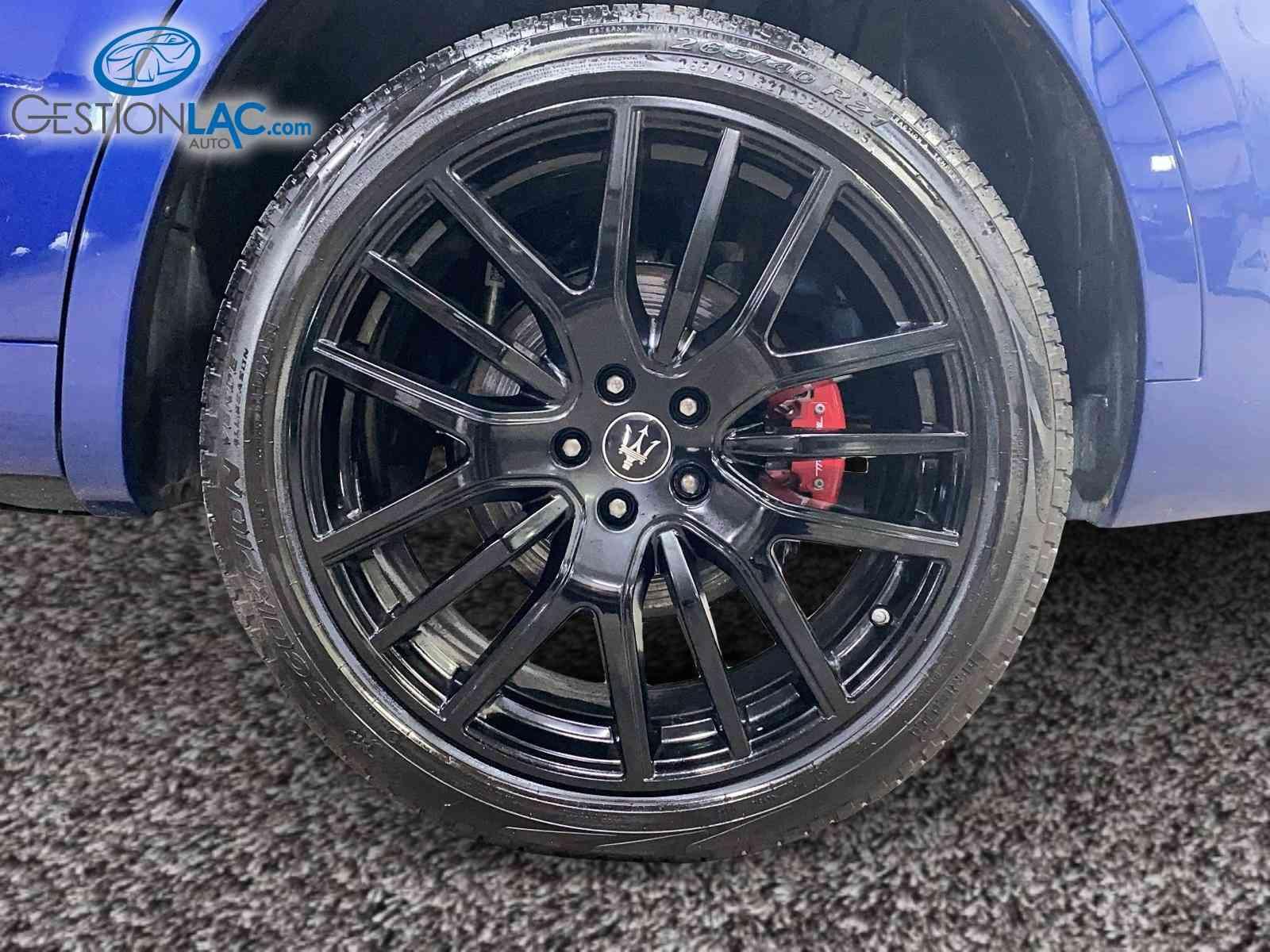 Maserati Levante 2022 - Thumbnail 7