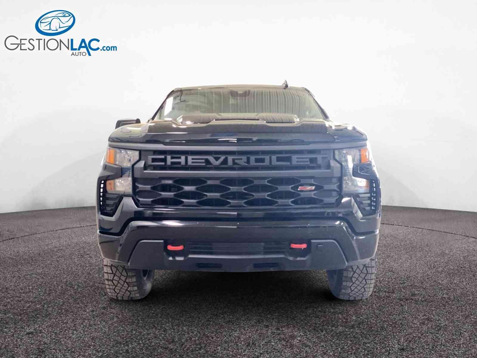 Chevrolet Silverado 1500 2024 - Thumbnail 2