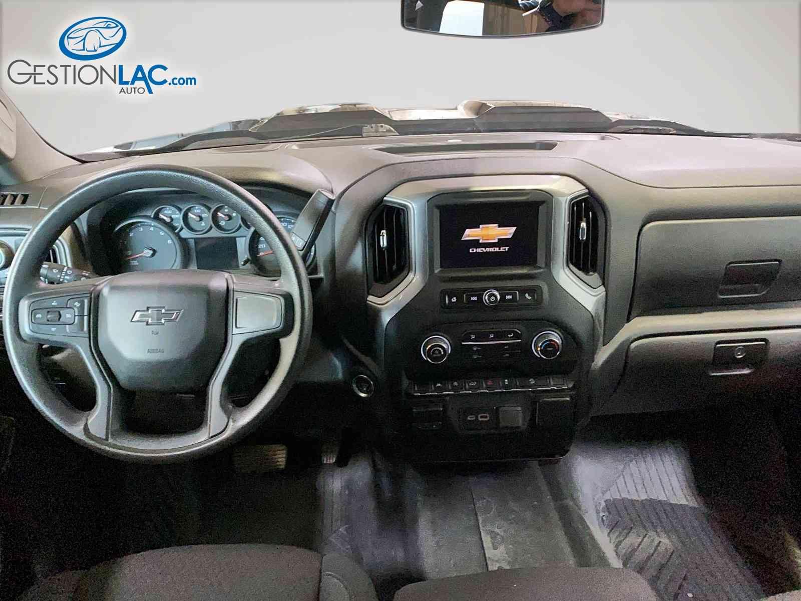 Chevrolet Silverado 1500 2024 - Thumbnail 8
