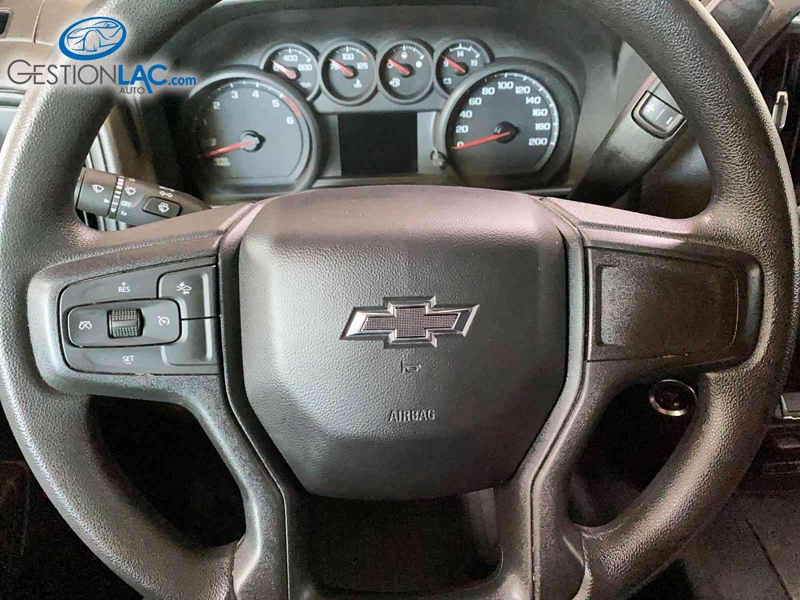 Chevrolet Silverado 1500 2024 - Thumbnail 10