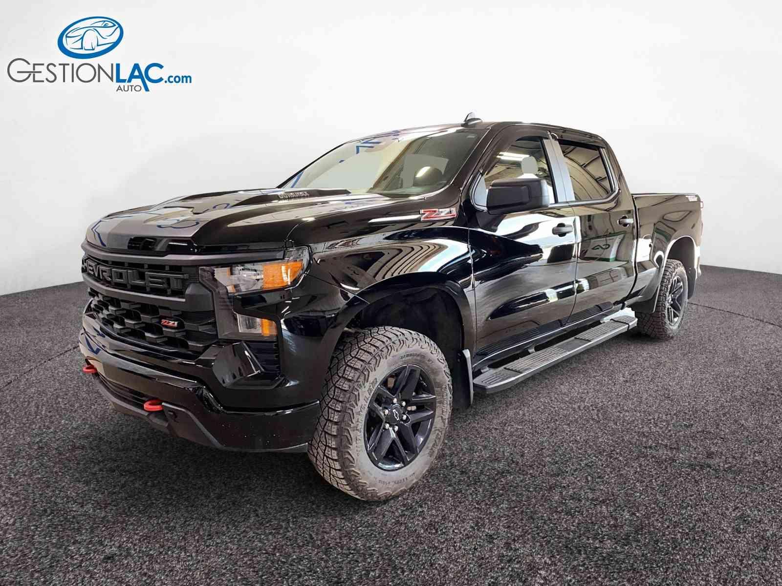Chevrolet Silverado 1500 2024 - Thumbnail 1