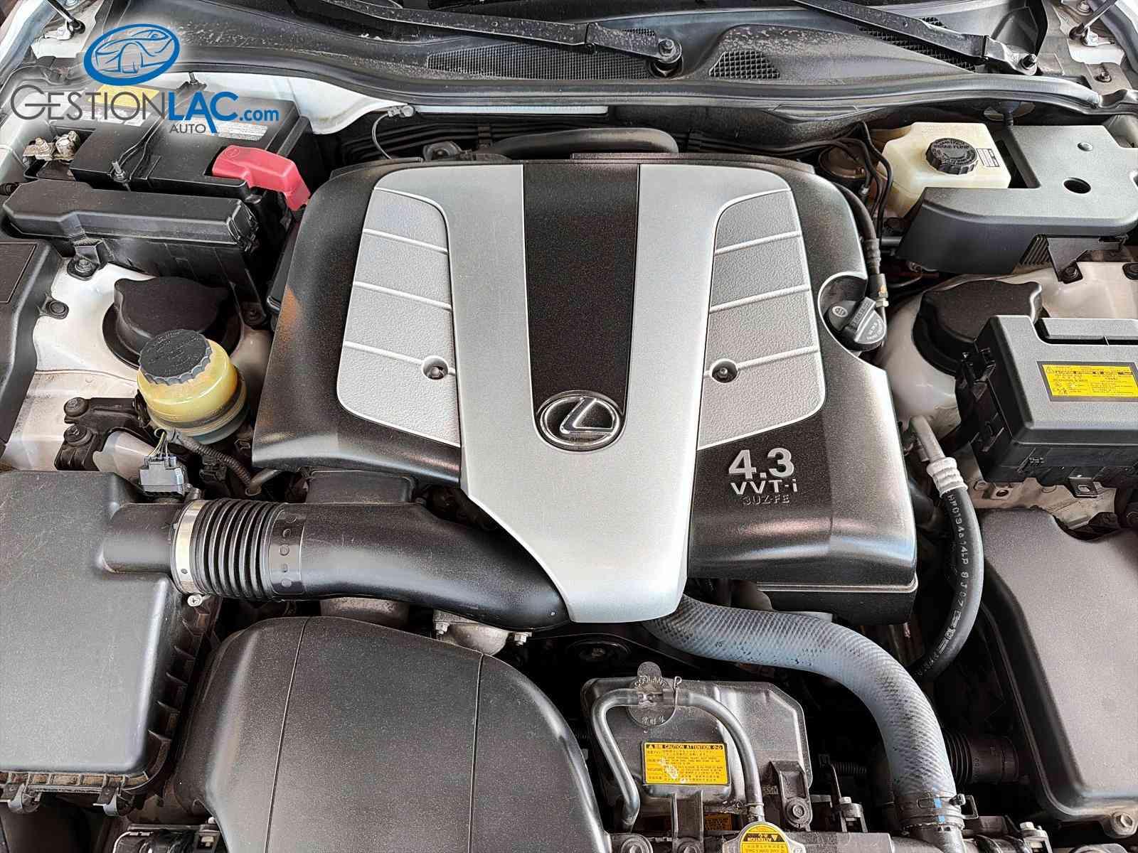 Lexus SC 430 2007 - Thumbnail 8