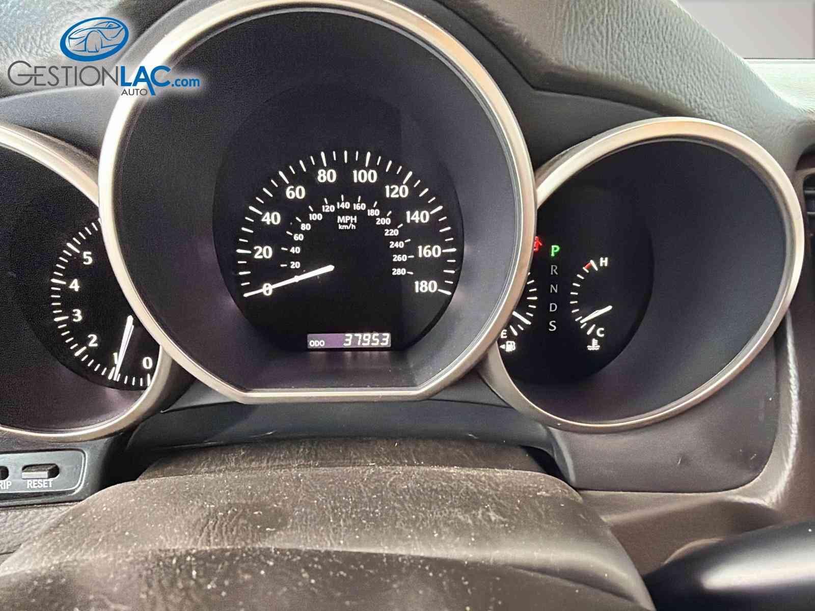 Lexus SC 430 2007 - Thumbnail 12