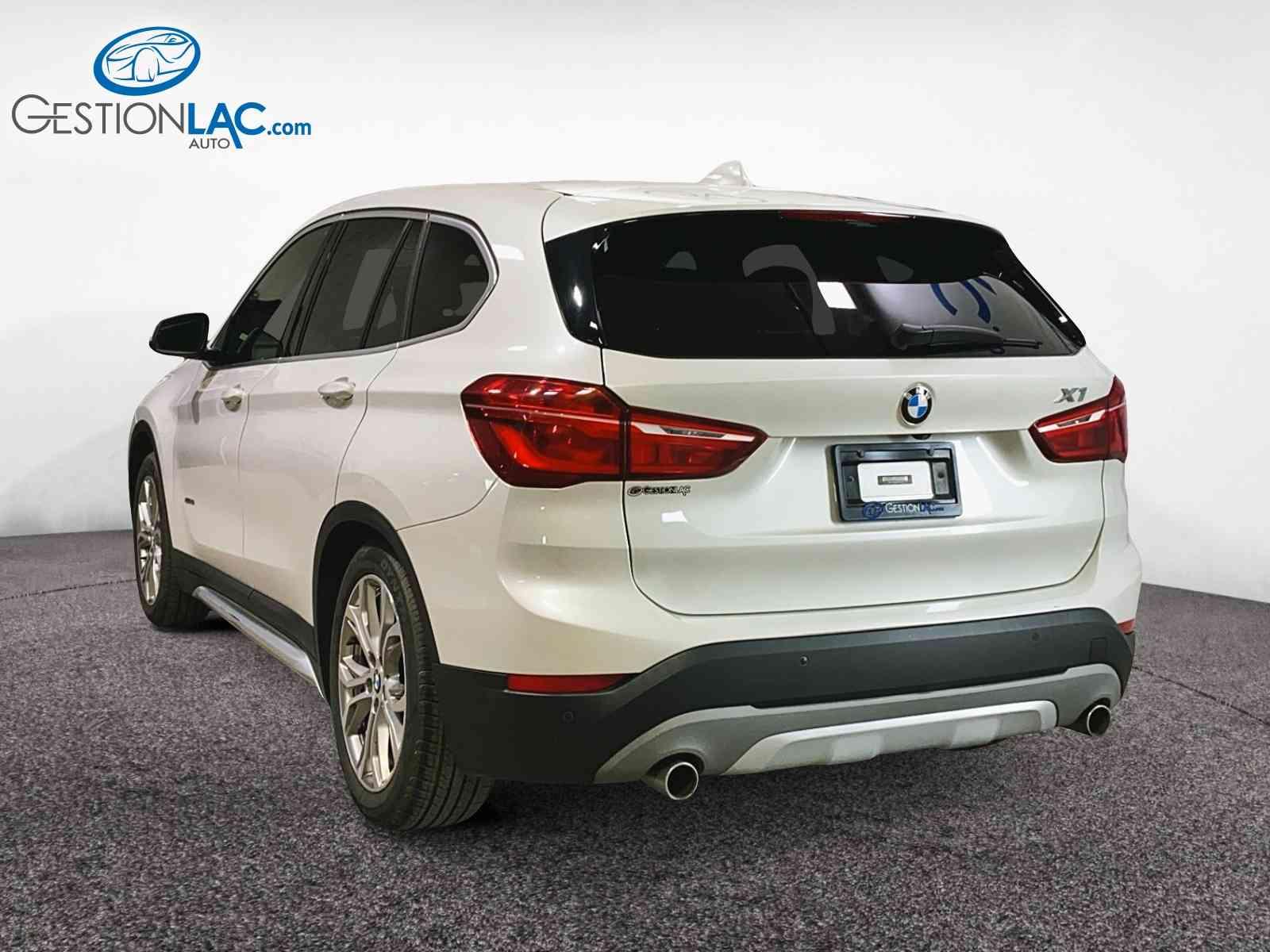 BMW X1 2018 - Thumbnail 4