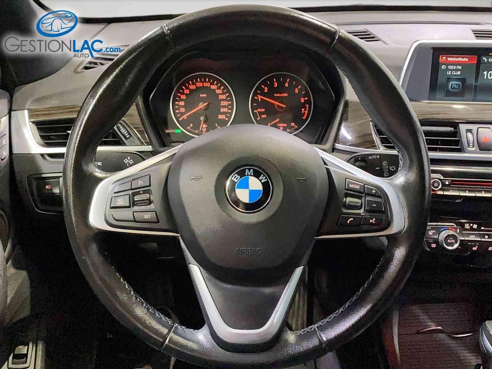 BMW X1 2018 - Thumbnail 18