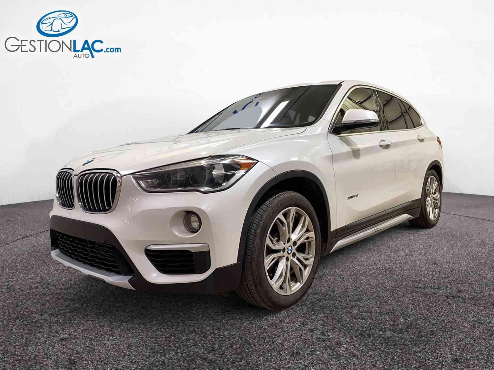 BMW X1 2018 - Thumbnail 1