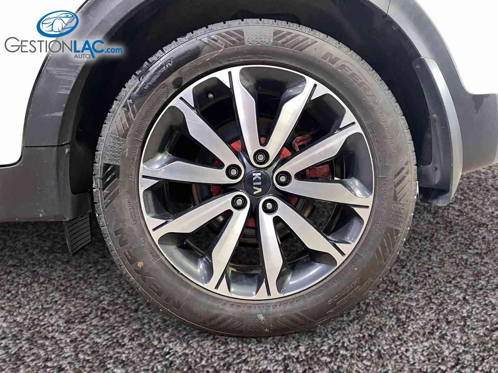 KIA Sportage 2017 - Thumbnail 7