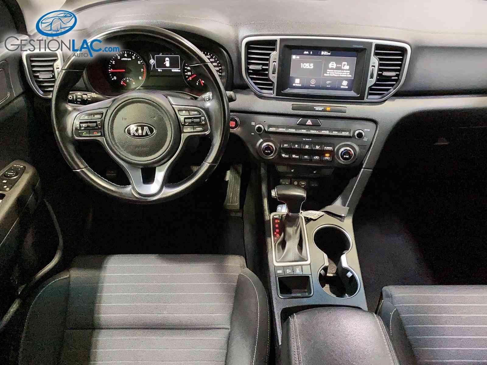 KIA Sportage 2017 - Thumbnail 11
