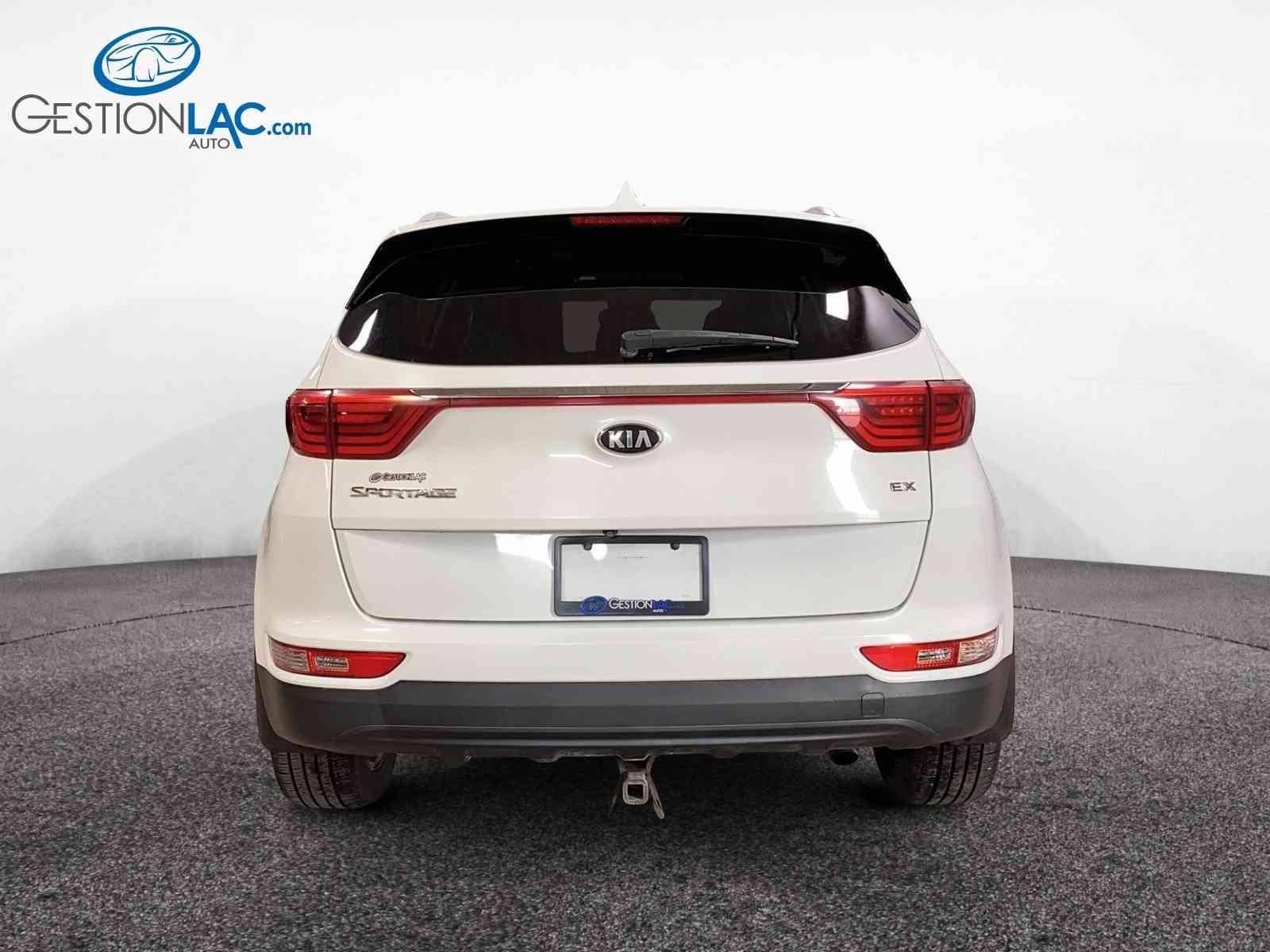 KIA Sportage 2017 - Thumbnail 3