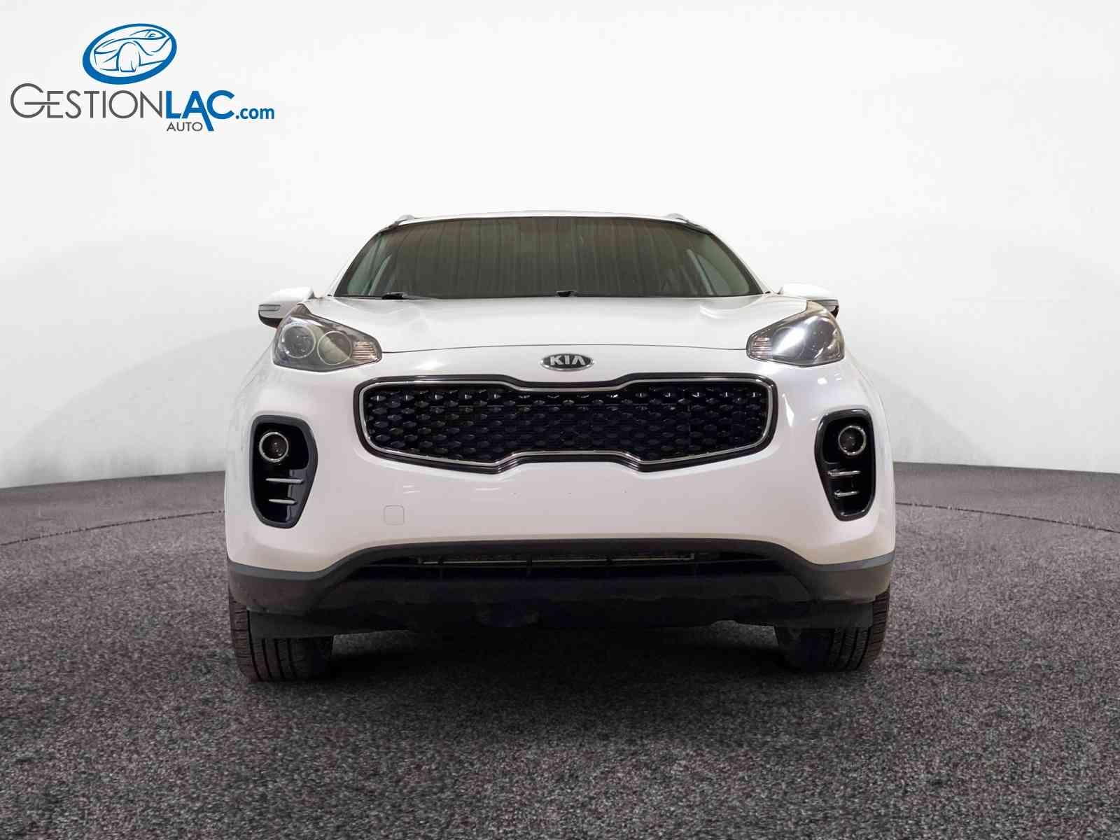 KIA Sportage 2017 - Thumbnail 2