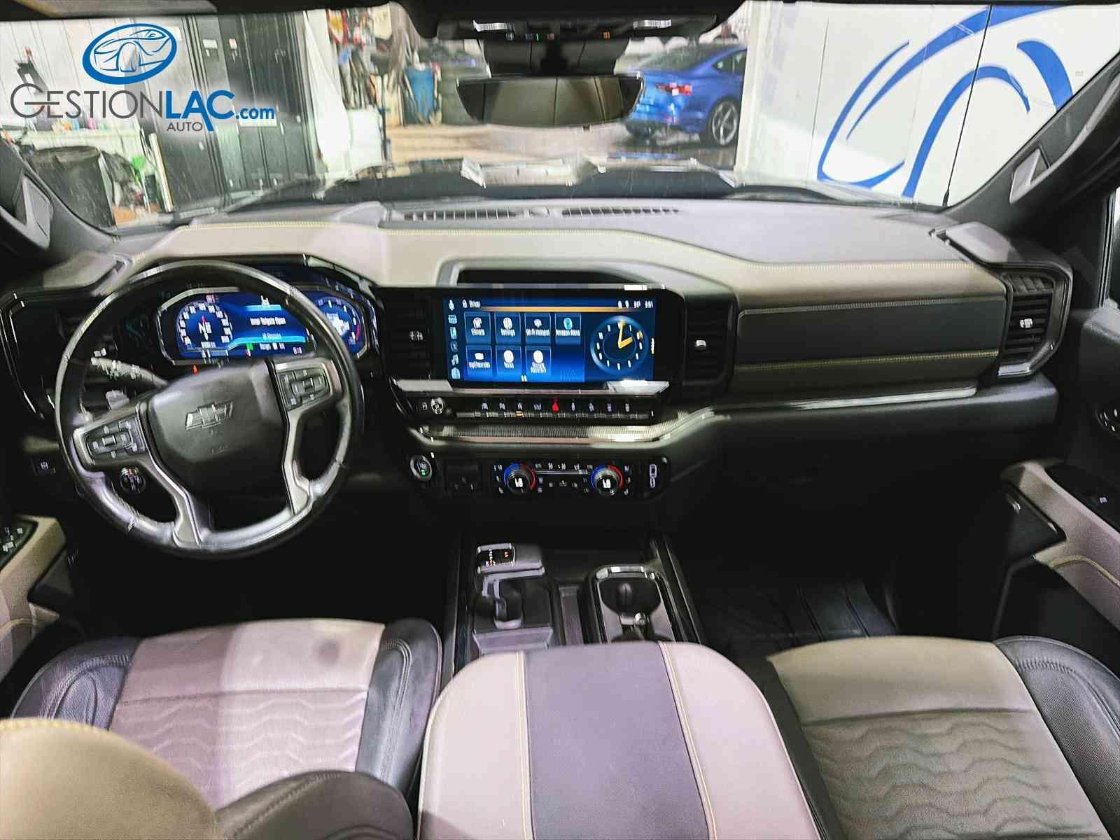 Chevrolet Silverado 1500 2024 - Thumbnail 15